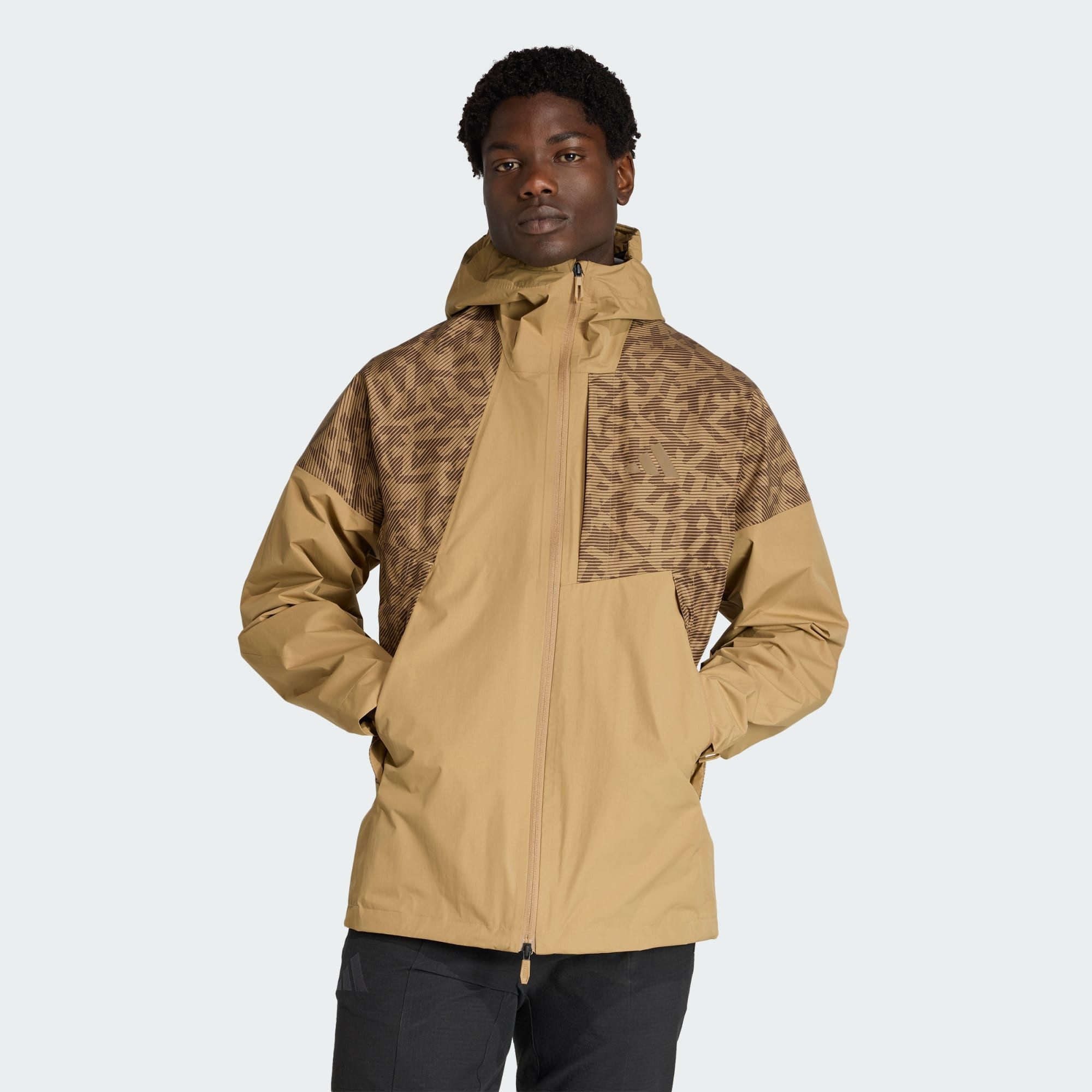 adidas TERREX Hybridjacke (1-St)