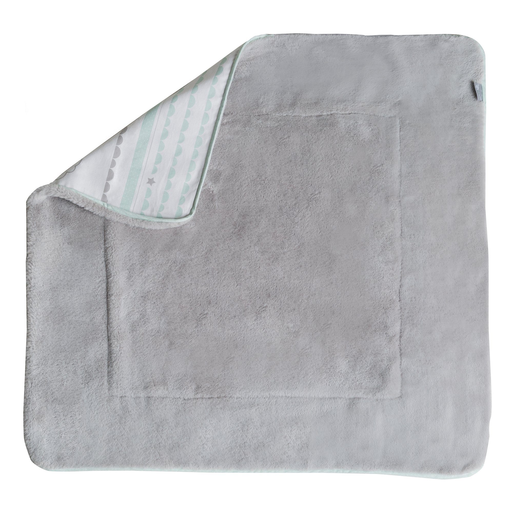 Babydecke in verschiedenen Motiven, roba®, super günstig online kaufen