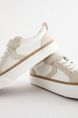 Next Sneaker mit Klettverschluss im Zickzackmuster Sneaker (1-tlg)