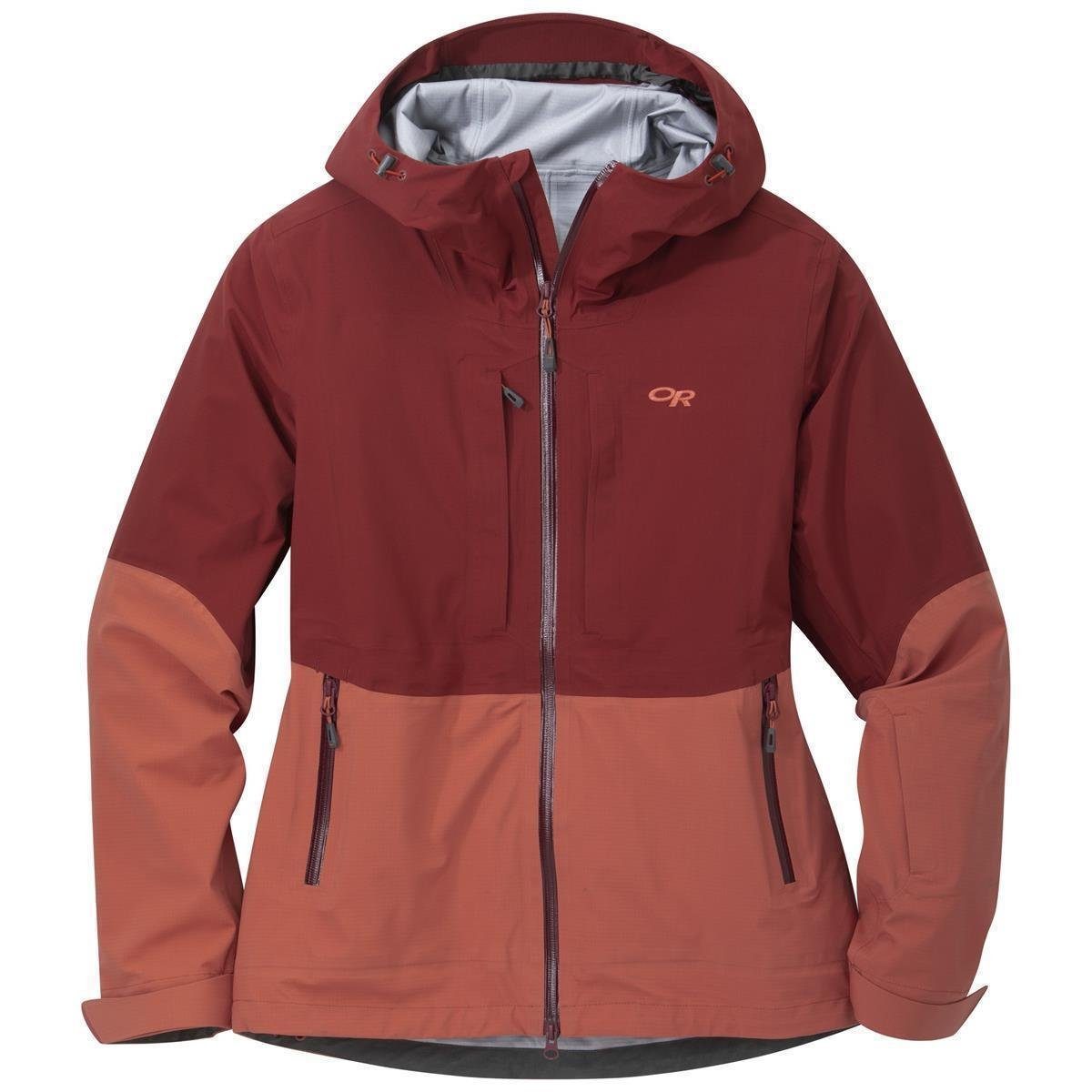 Outdoor Research Laufjacke »Outdoor Research Jacke Damen Carbide Jacket«  online kaufen | OTTO