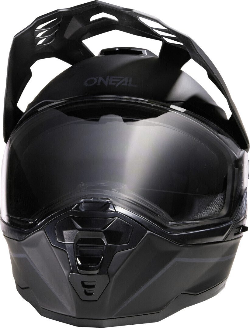O’NEAL Motocrosshelm D-SRS Solid Motocross Helm