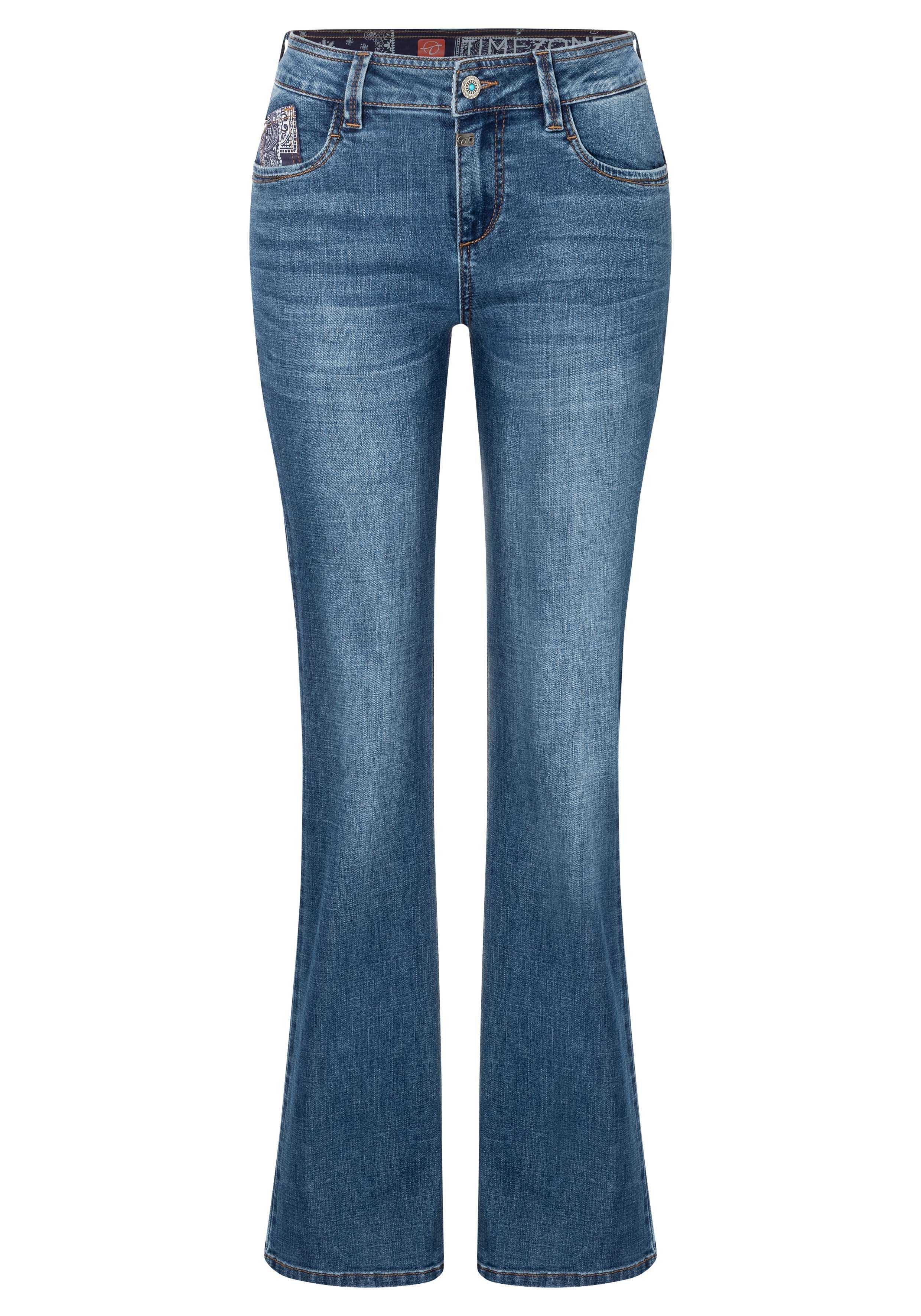 TIMEZONE Bequeme Jeans günstig online kaufen