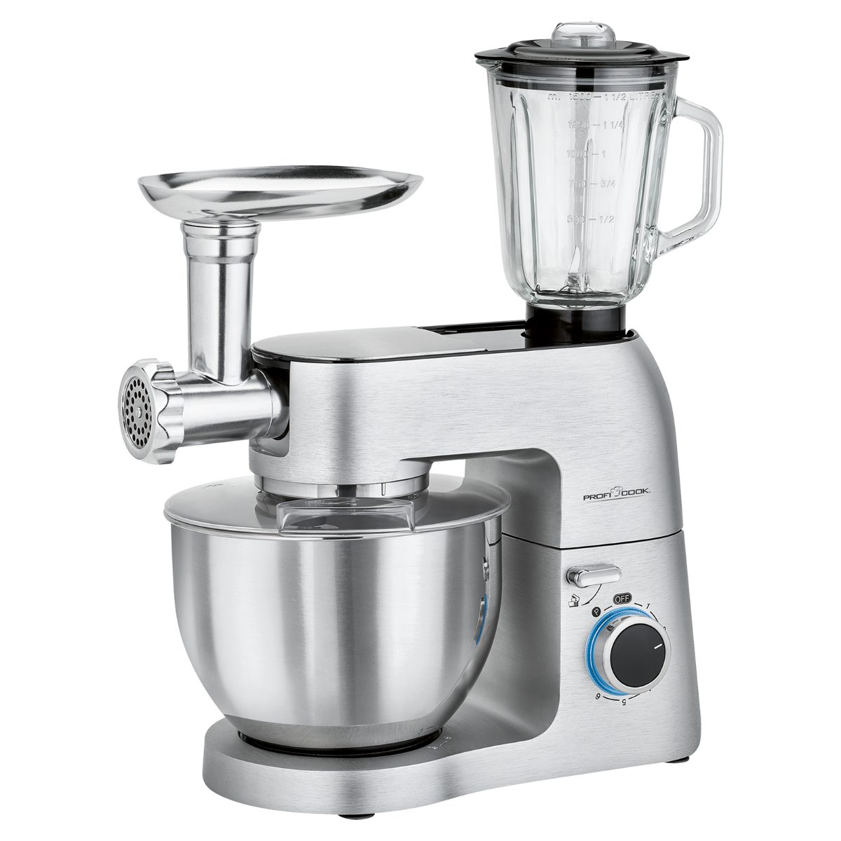 ProfiCook Küchenmaschine PC-KM 1189