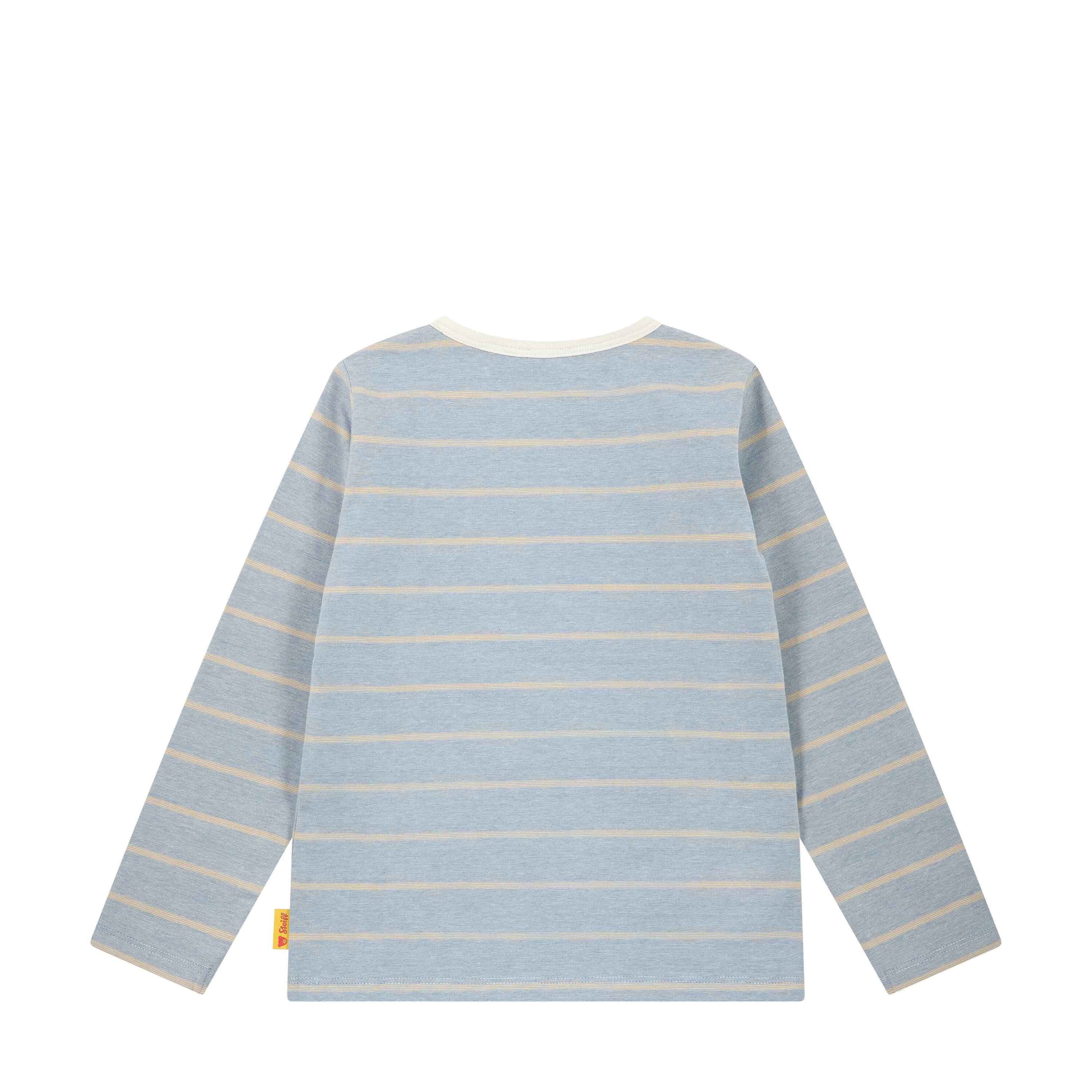 Steiff Langarmshirt T-Shirt langarm Nordicland günstig online kaufen