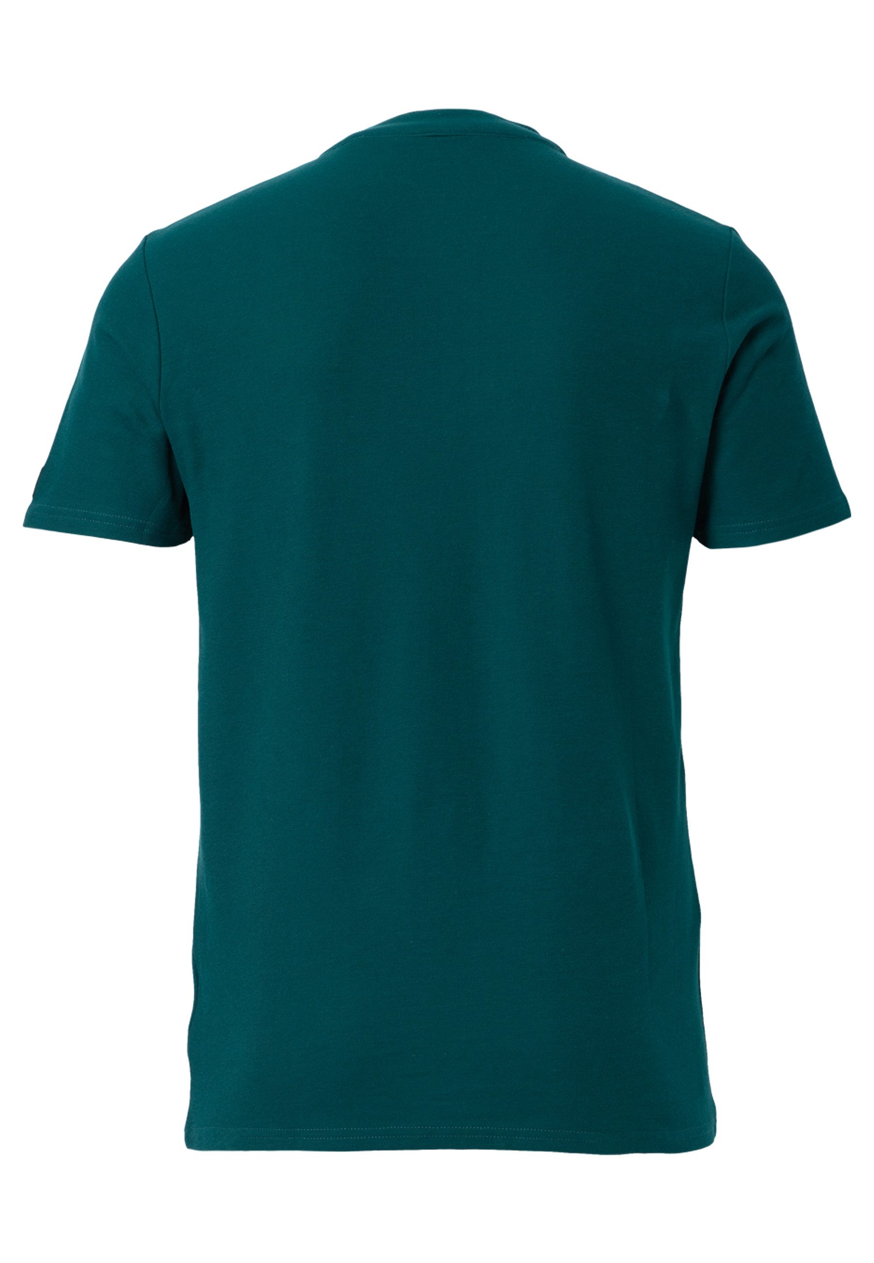 FORSBERG Poloshirt Poloshirt mit Stehkragen günstig online kaufen