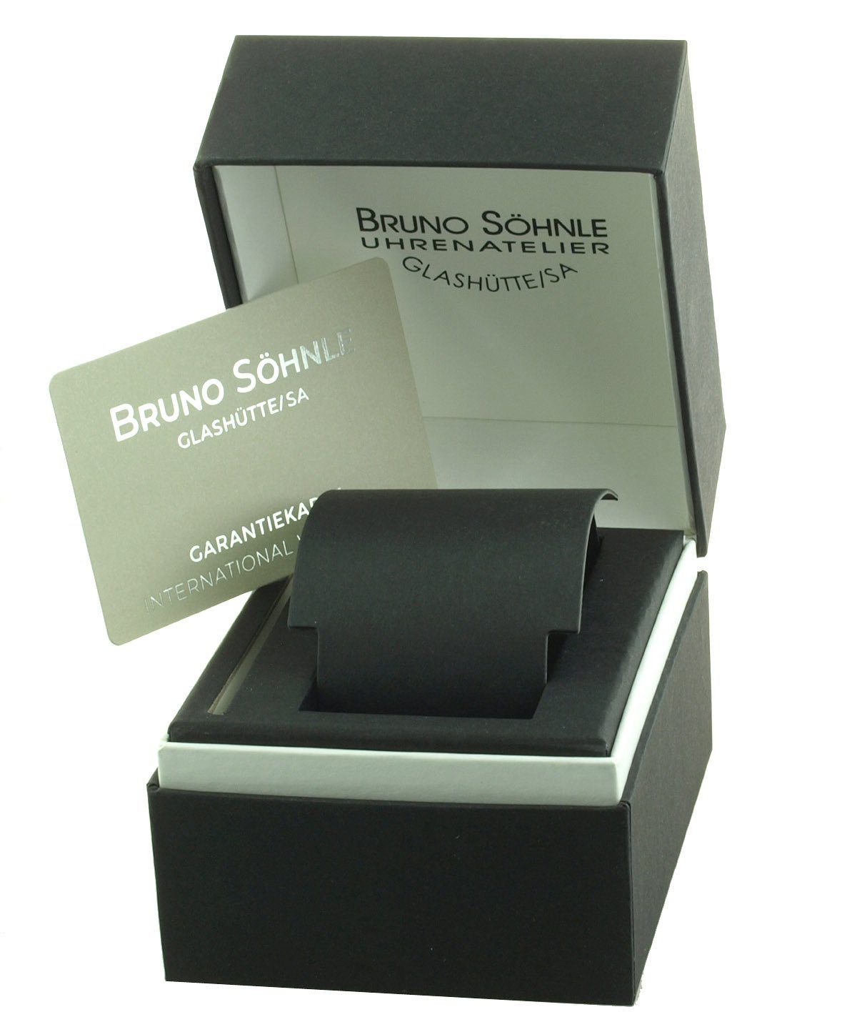 BRUNO SÖHNLE Quarzuhr Herren Uhr 17-63159-921 EPONA BIG Saphirglas Superfla günstig online kaufen