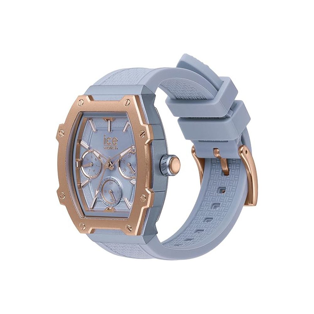ice-watch Quarzuhr Ice-Watch Ice Boliday Glacier Blue 022860, Ice-Watch Ice günstig online kaufen