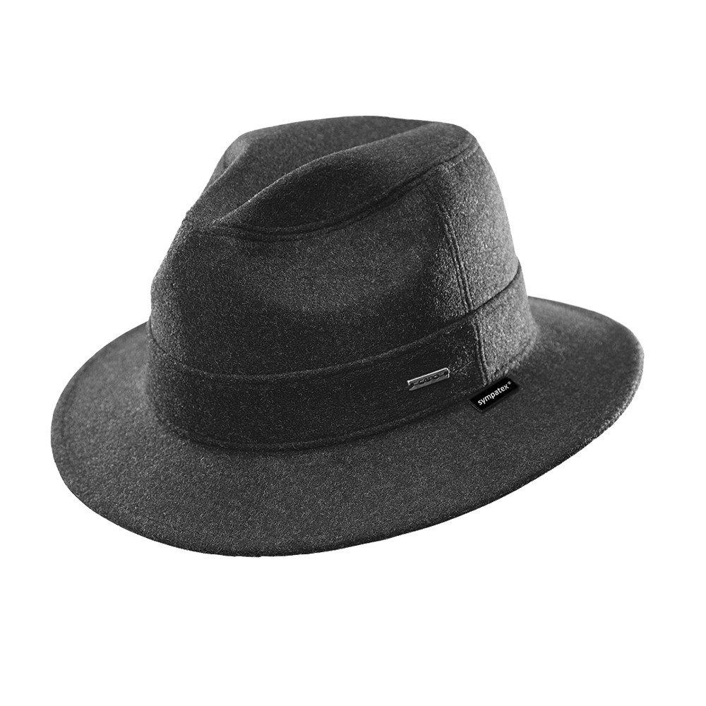 CAPO Trachtenhut Filzhut, Sympatex, Futter variable Ohrenklappen (1-St)
