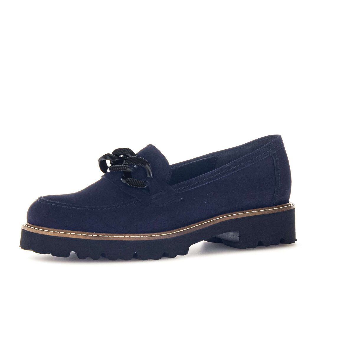 Gabor Loafer Rauleder Loafer günstig online kaufen