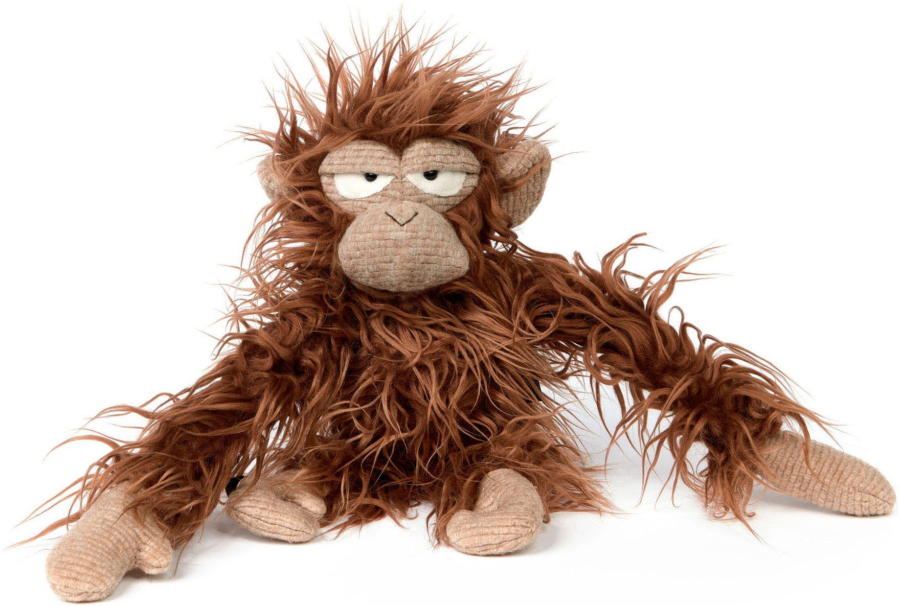 Sigikid Kuscheltier BeastsTown - Chimp Jump