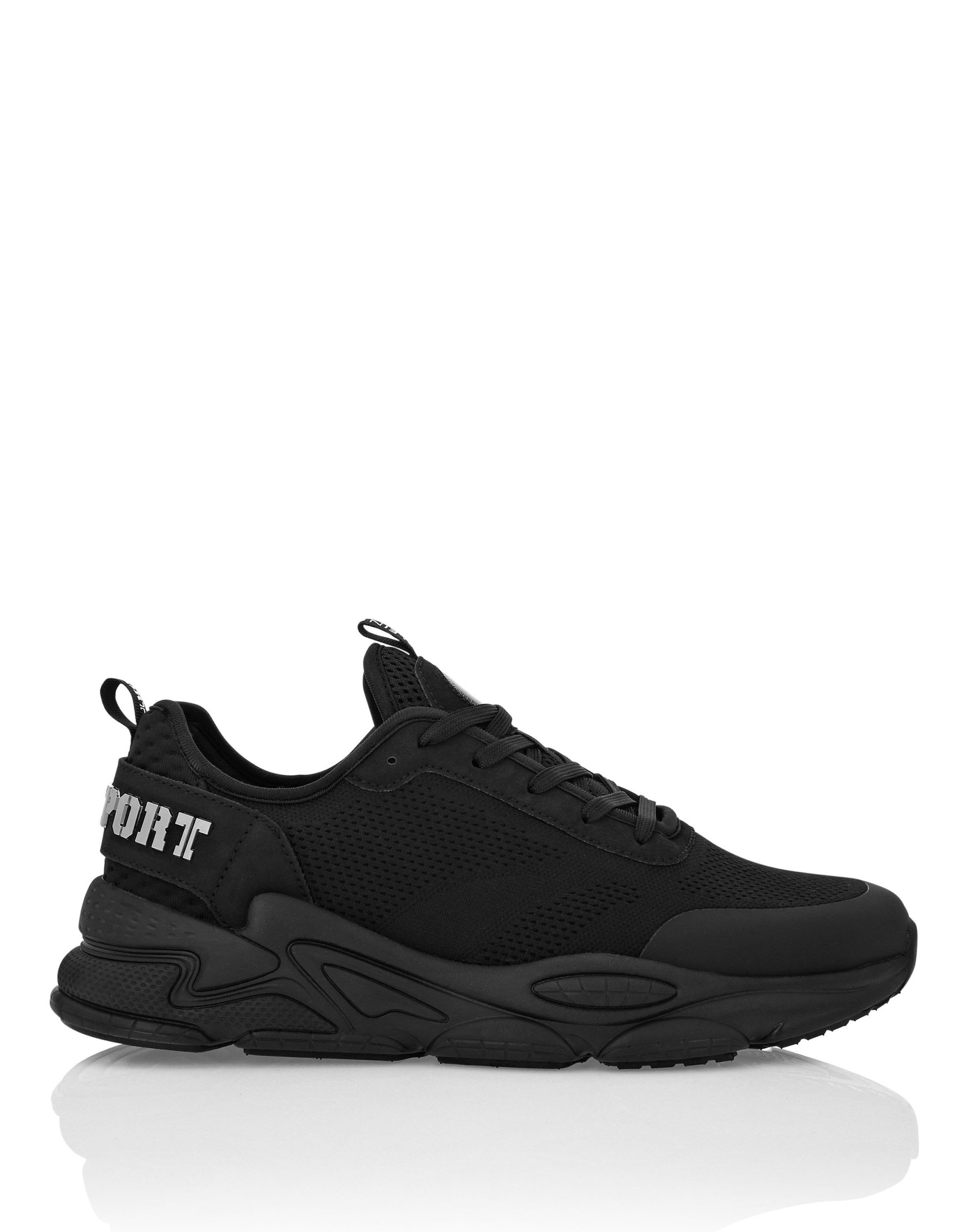 PLEIN SPORT Low-Top-Sneaker Sneaker