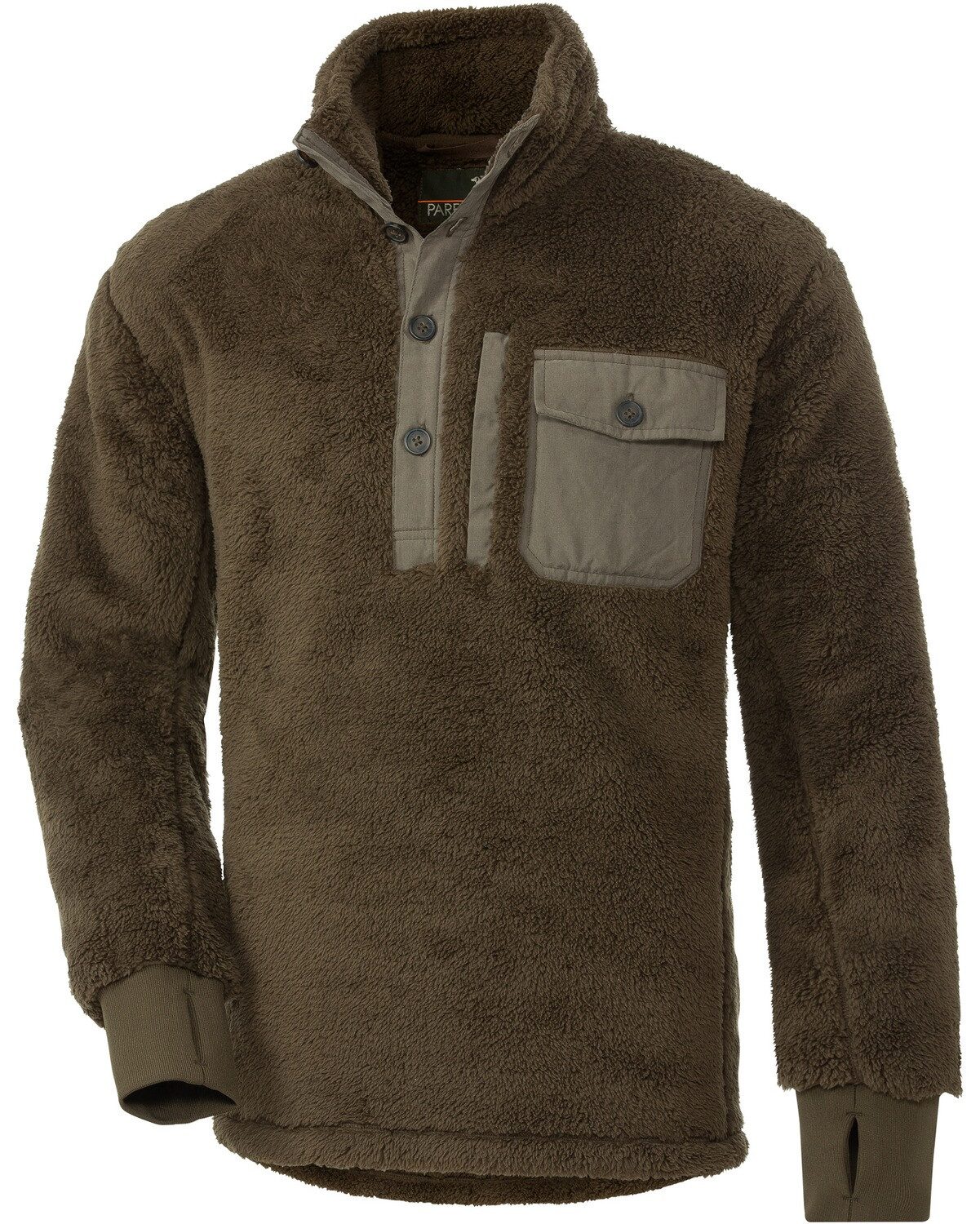 Parforce Active Troyer Faserpelz-Troyer Ultimate®