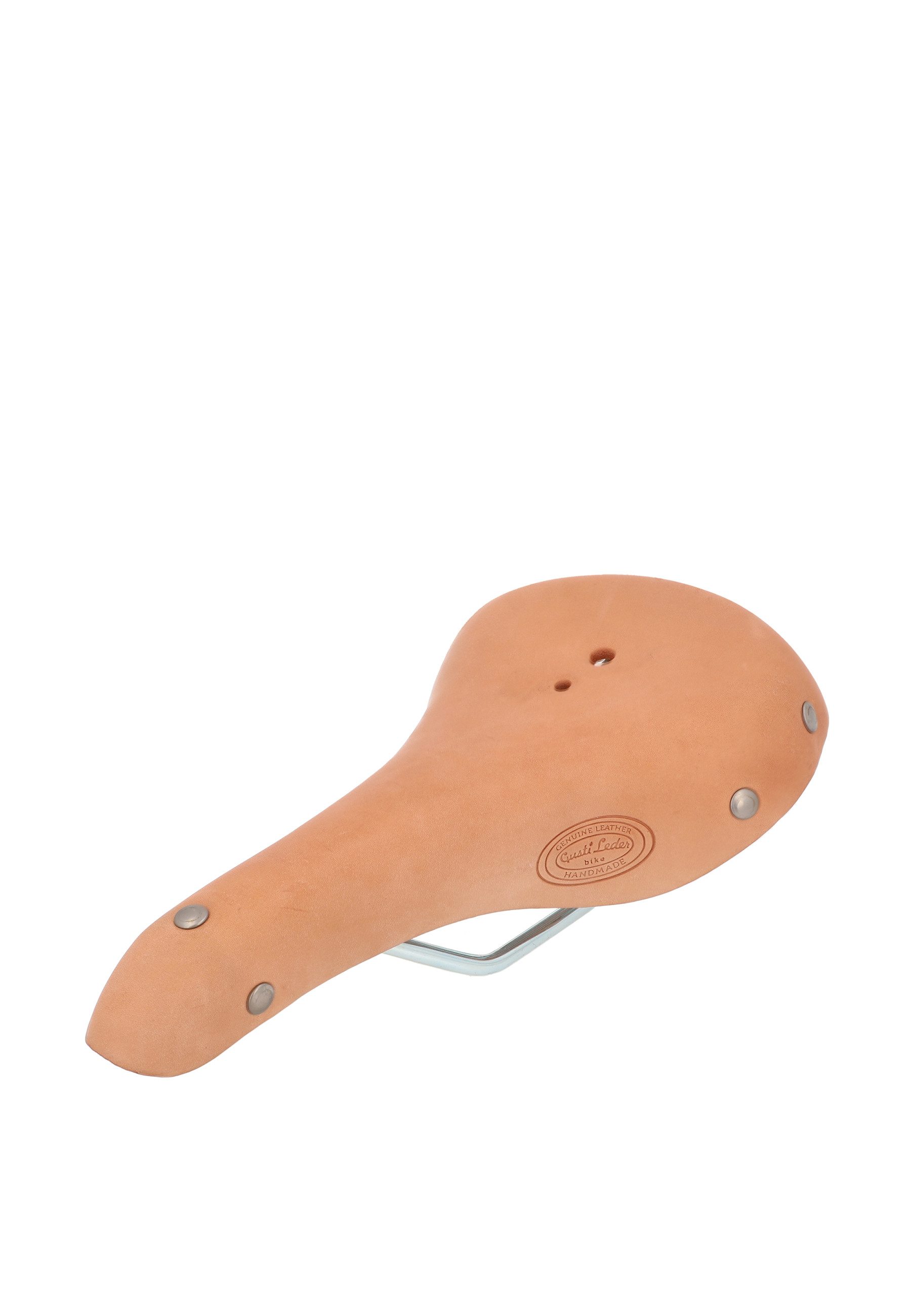 Gusti Leder Fahrradsattel Gusti Leder Fahrradsattel Louison B. (1-tlg)