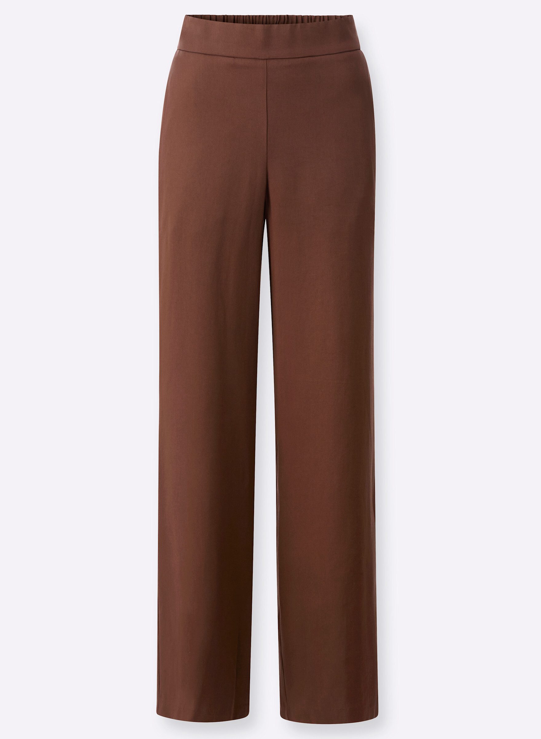 Jerseyhose Hose erhöht