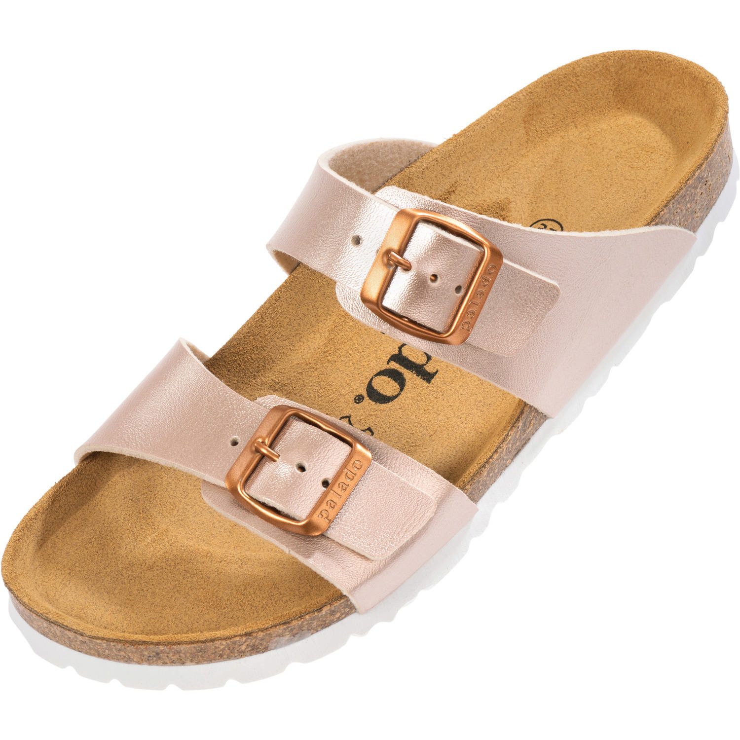 Palado Samos Metallic Pantolette