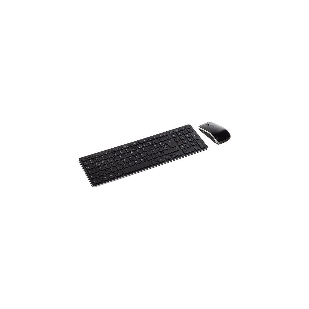 Dell 580-18380 KM714 Keyboard Black PC-Tastatur