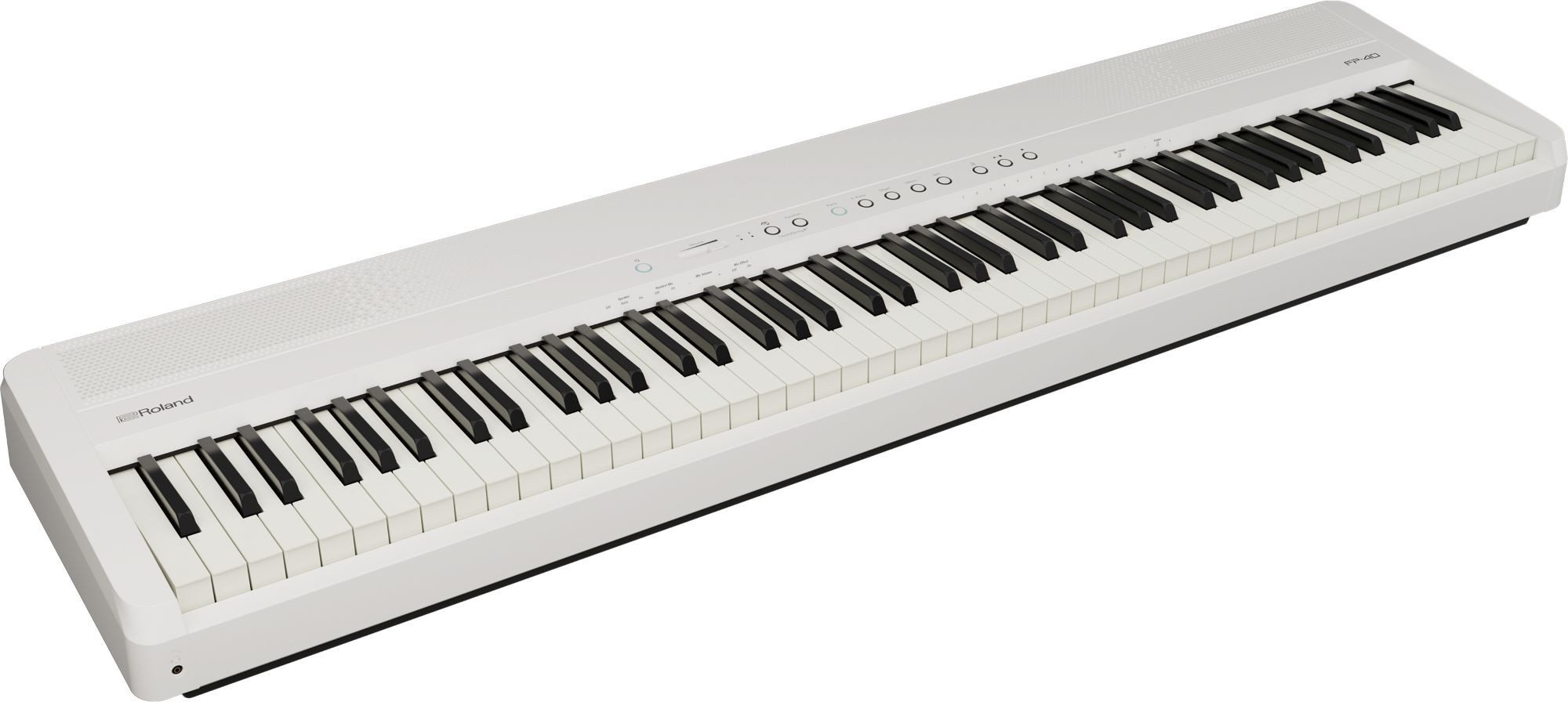 Roland Digitalpiano Roland FP-40 WH