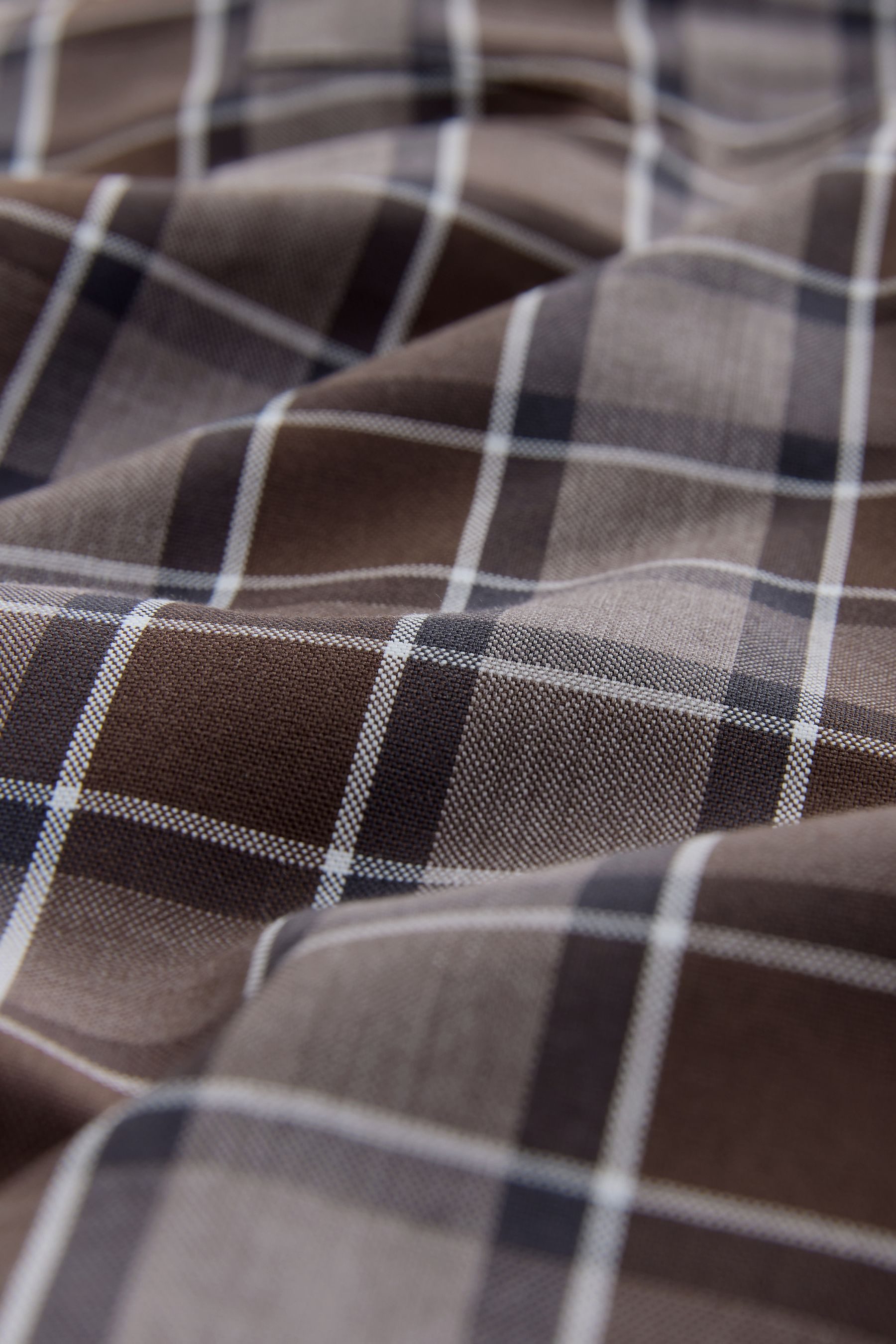 Next Langarmhemd Bügelleichtes Regular Fit Oxford-Button-down-Hemd (1-tlg) günstig online kaufen