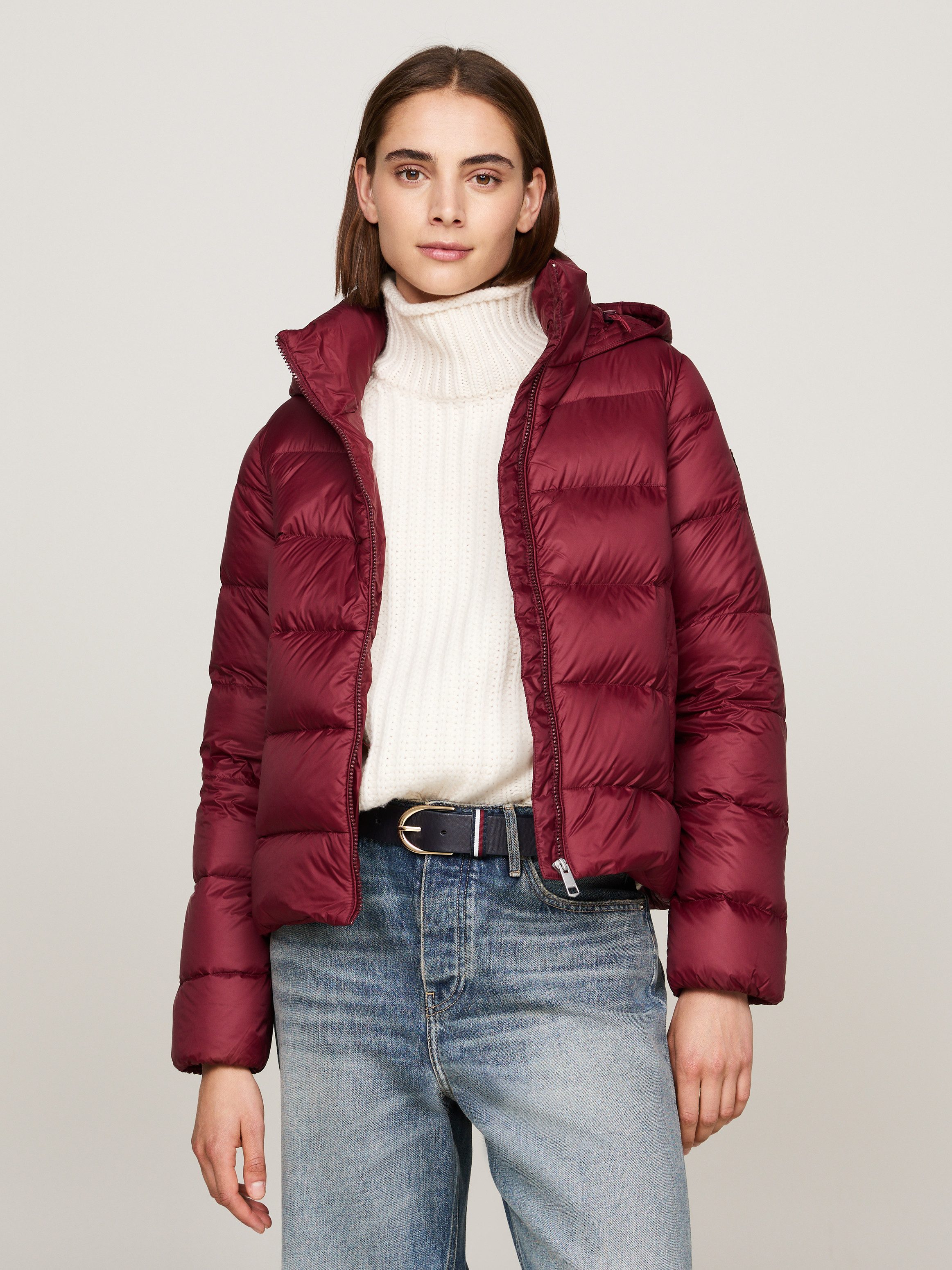 Tommy Hilfiger Steppjacke LW DOWN CASUAL günstig online kaufen
