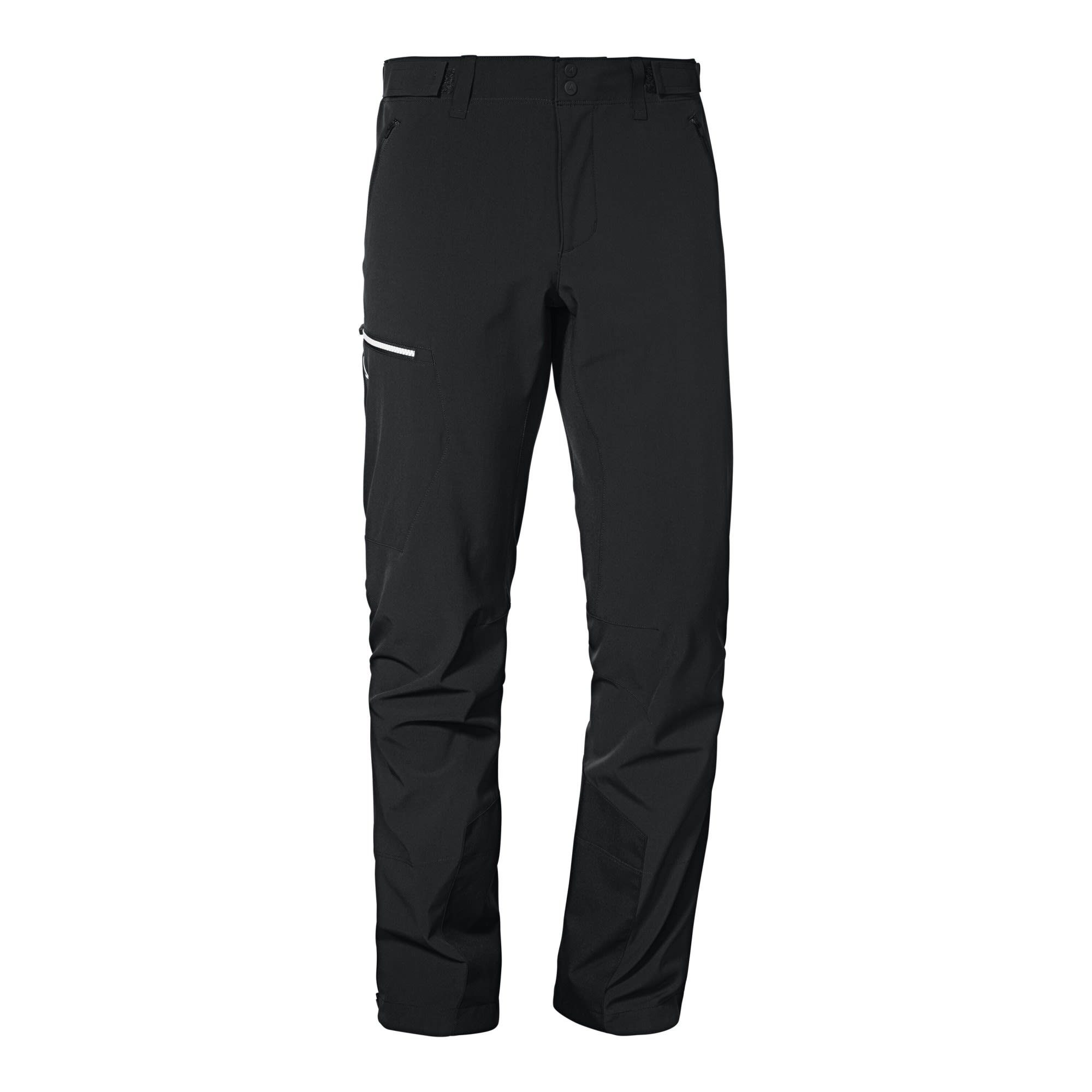 Hose Hose M Herren Schöffel schwarz Pants Matrei Schöffel Schoeffel & Shorts Softshell