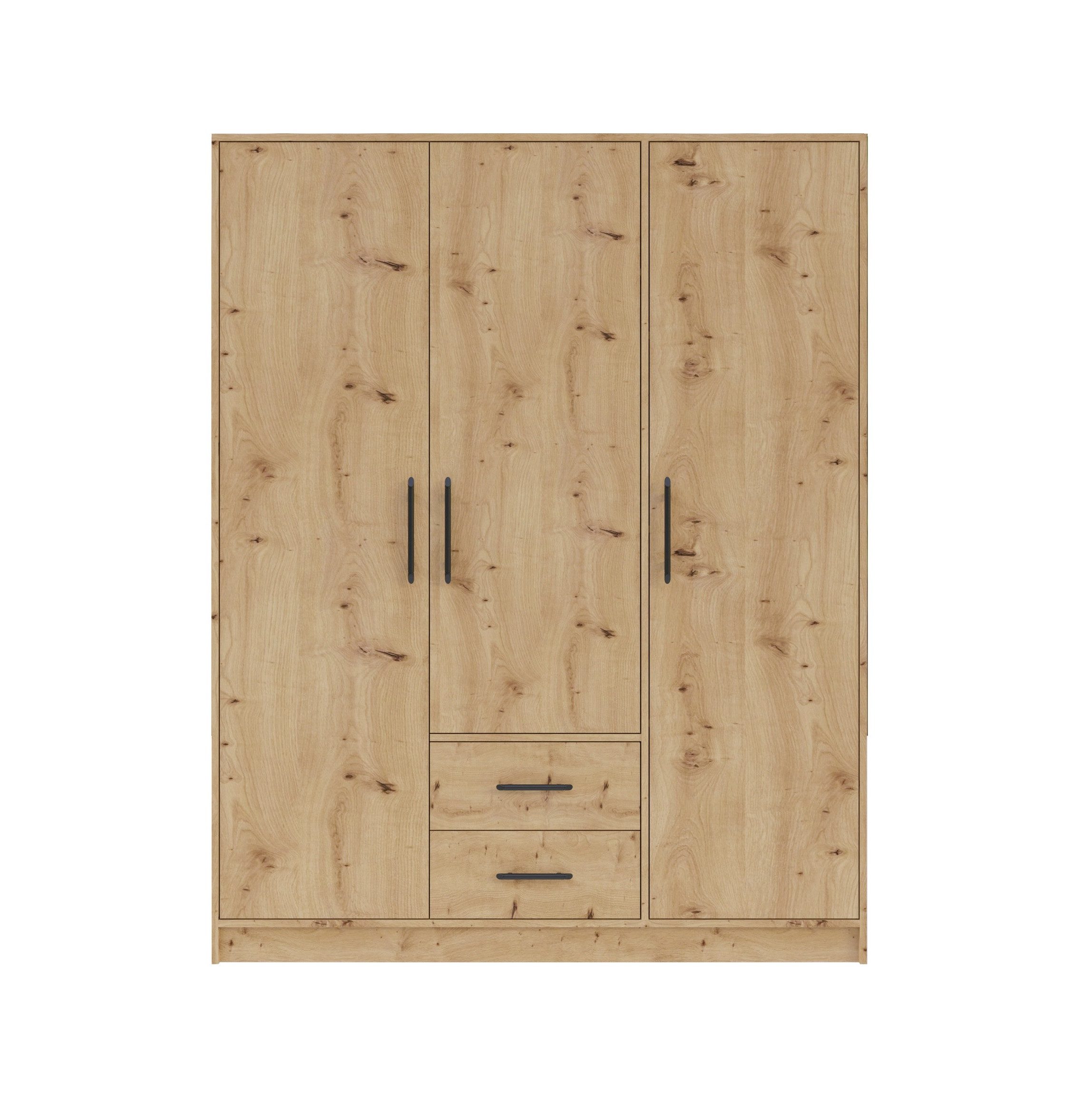 Marmex Möbel Garderobenschrank SMART 2 dreitüriger günstig online kaufen