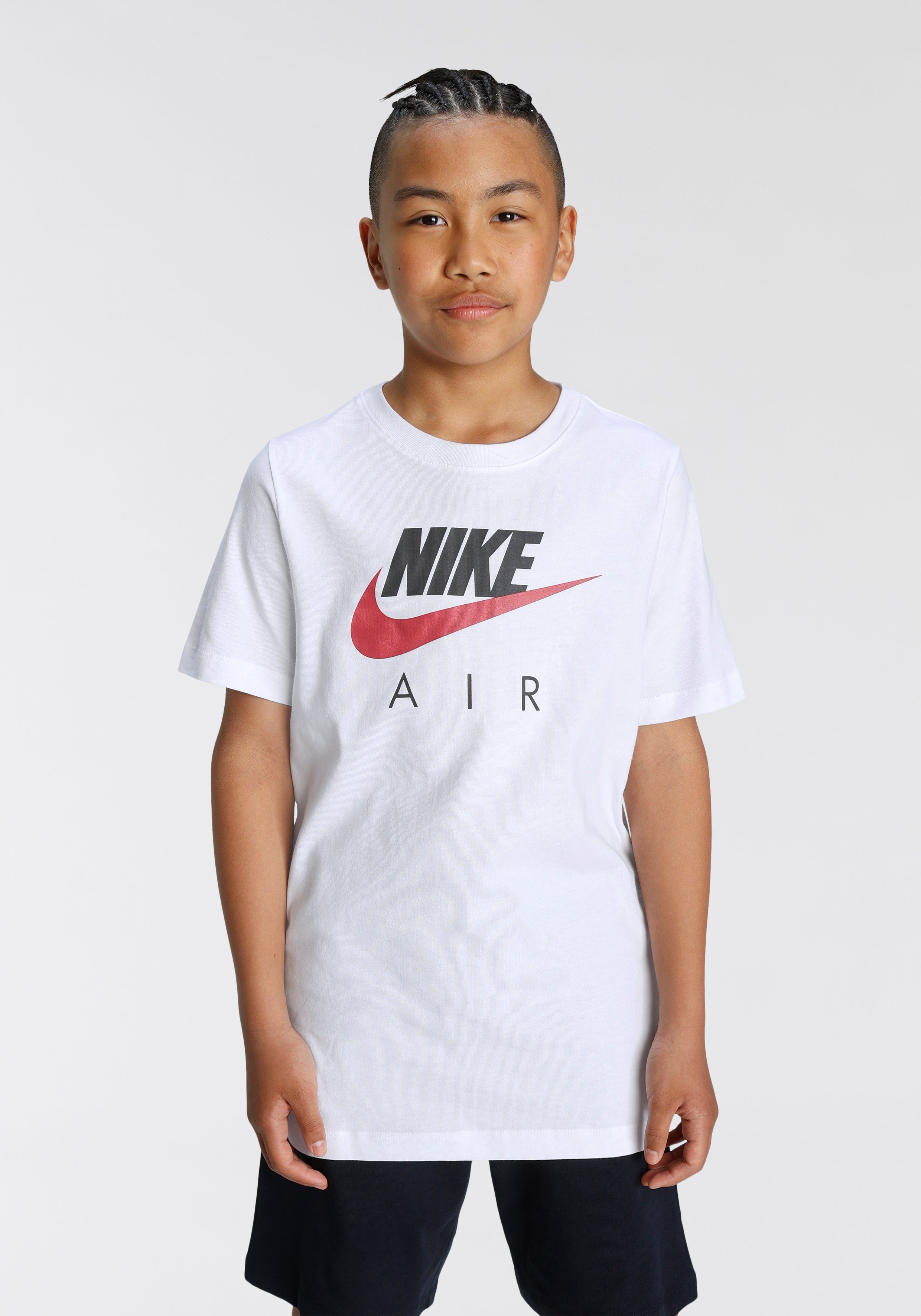 Nike Sportswear T-Shirt »BOYS NIKE SPORTSWEAR TEE NIKE AIR« online kaufen |  OTTO