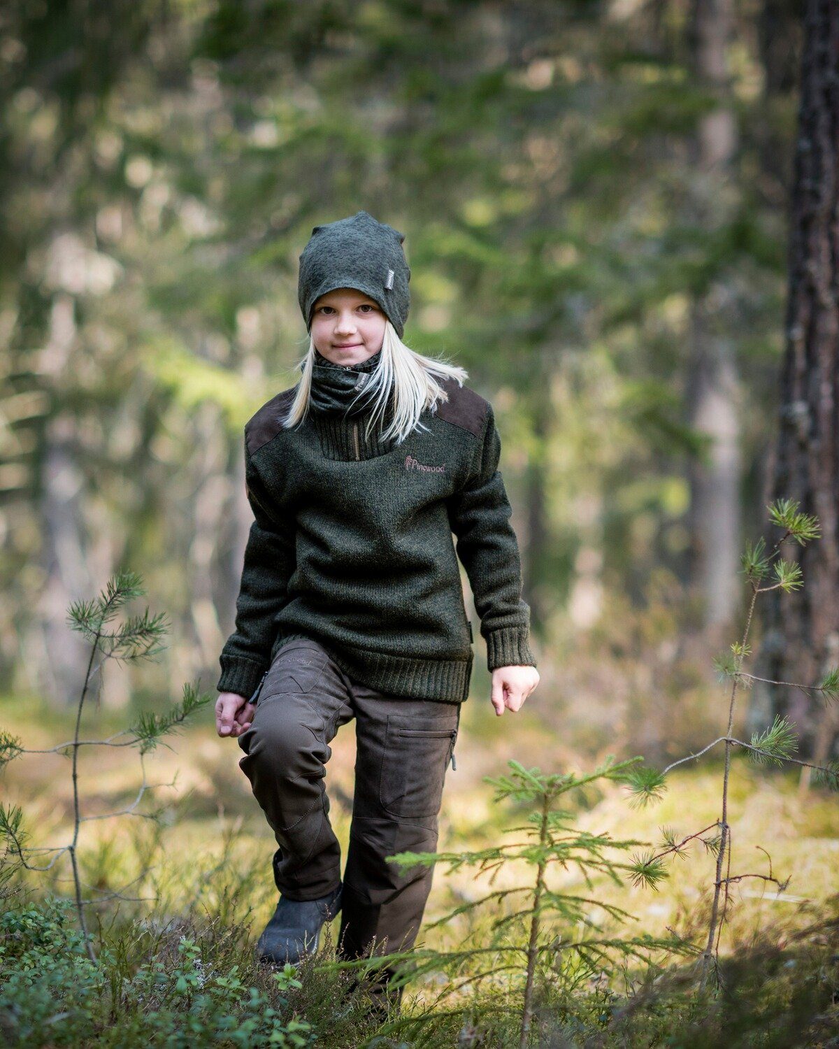 Pinewood Troyer Kinder Troyer