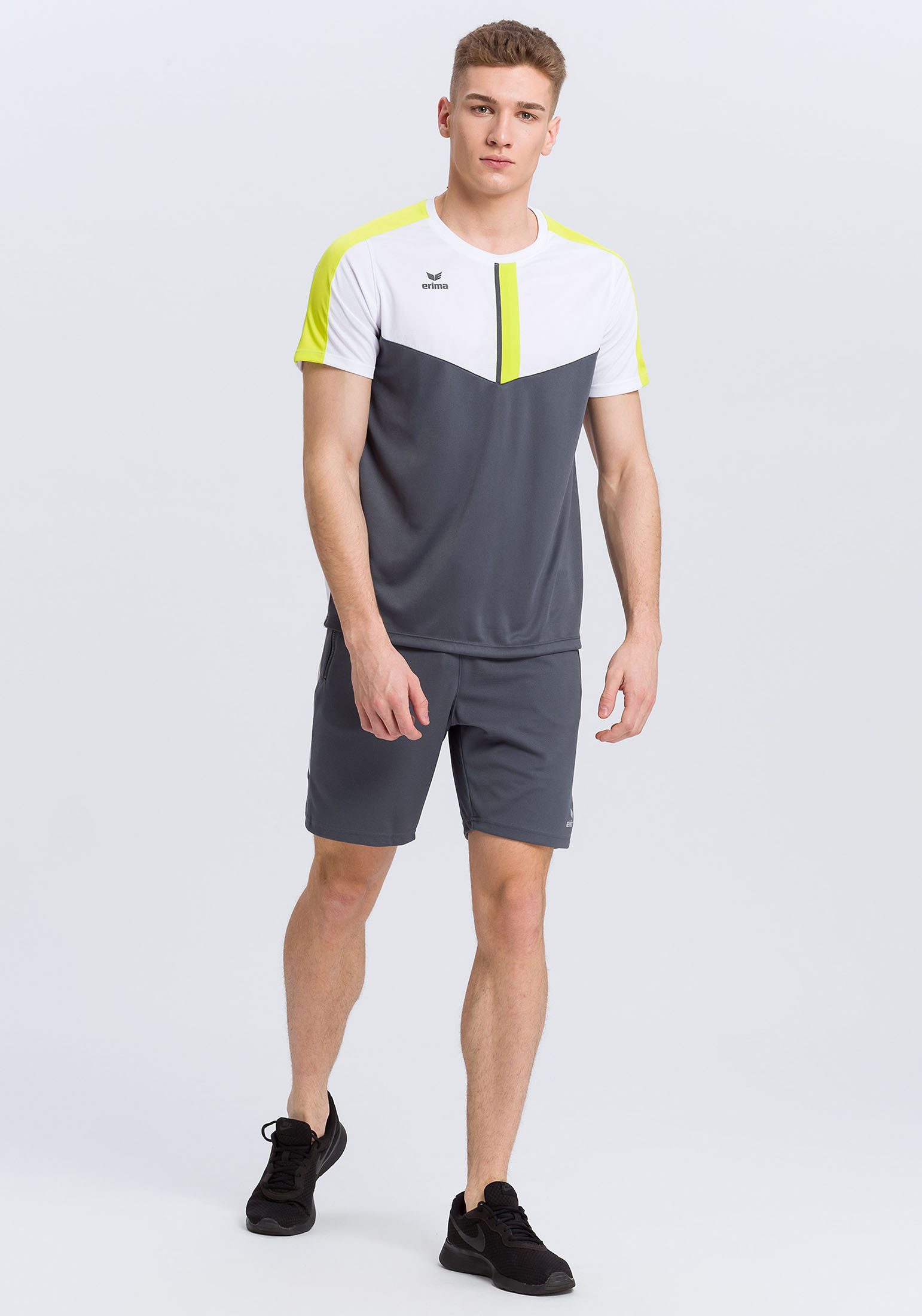 Erima Shorts Herren Squad Worker Shorts