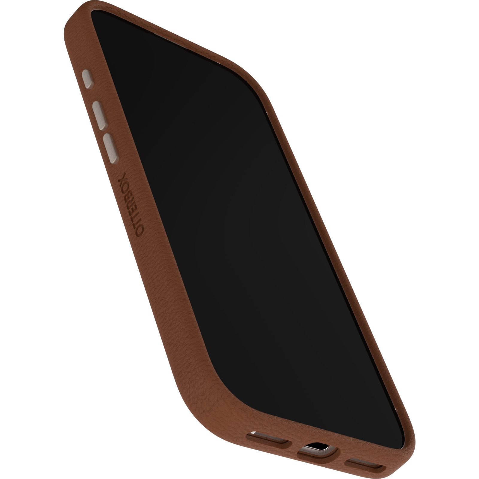 Otterbox Handyhülle Symmetry Series Cactus Leather mit MagSafe für Apple iPhone 17, Backcover, Schutzhülle, Handyschutzhülle, Case, Schutzcase, stoßfest – Bild 4 von 5