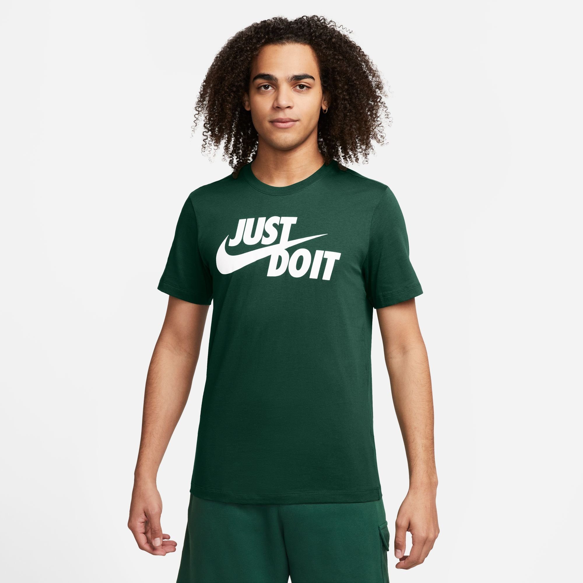 MEN'S T-SHIRT T-Shirt Nike Sportswear FIR JDI