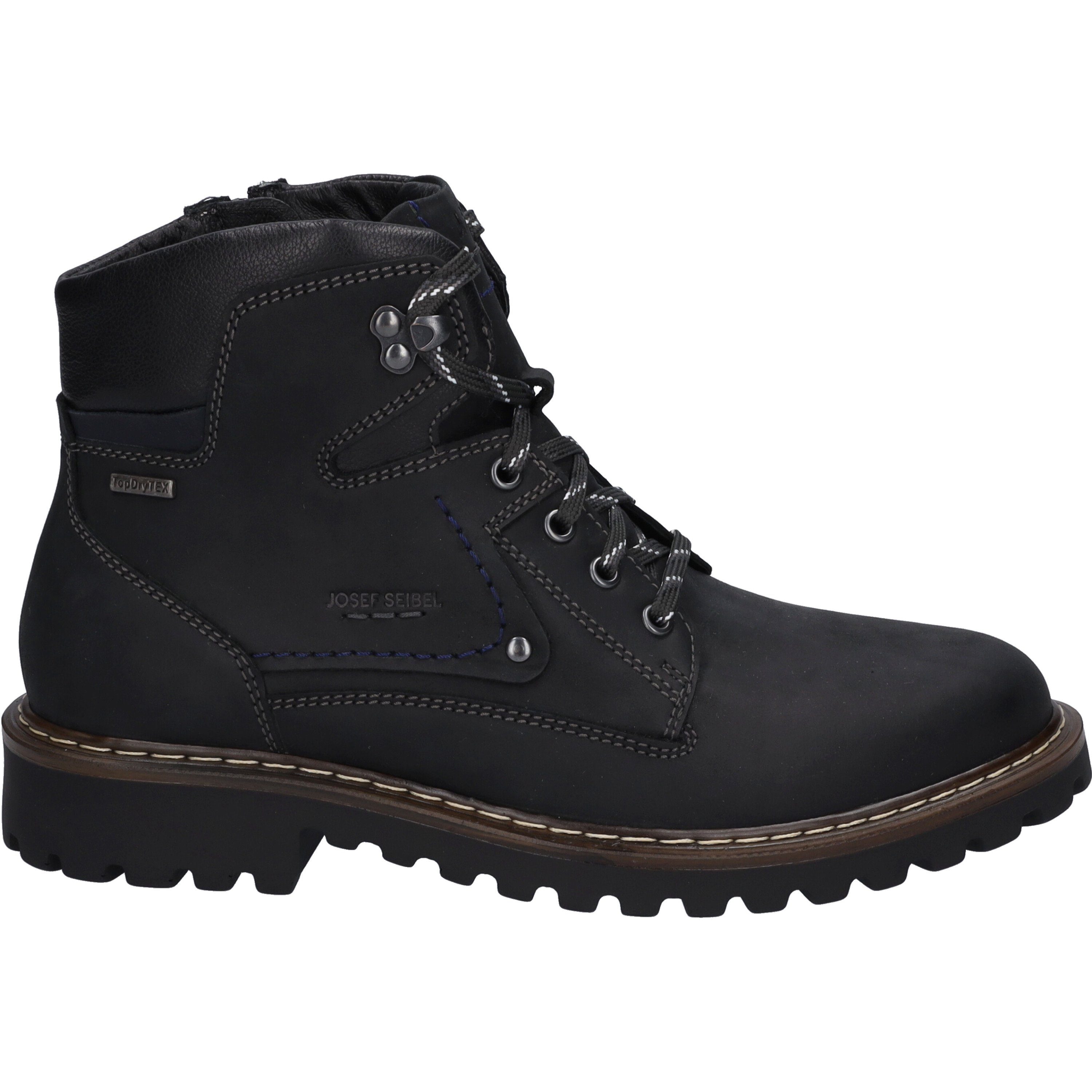 Josef Seibel Chance 51, schwarz Stiefelette günstig online kaufen