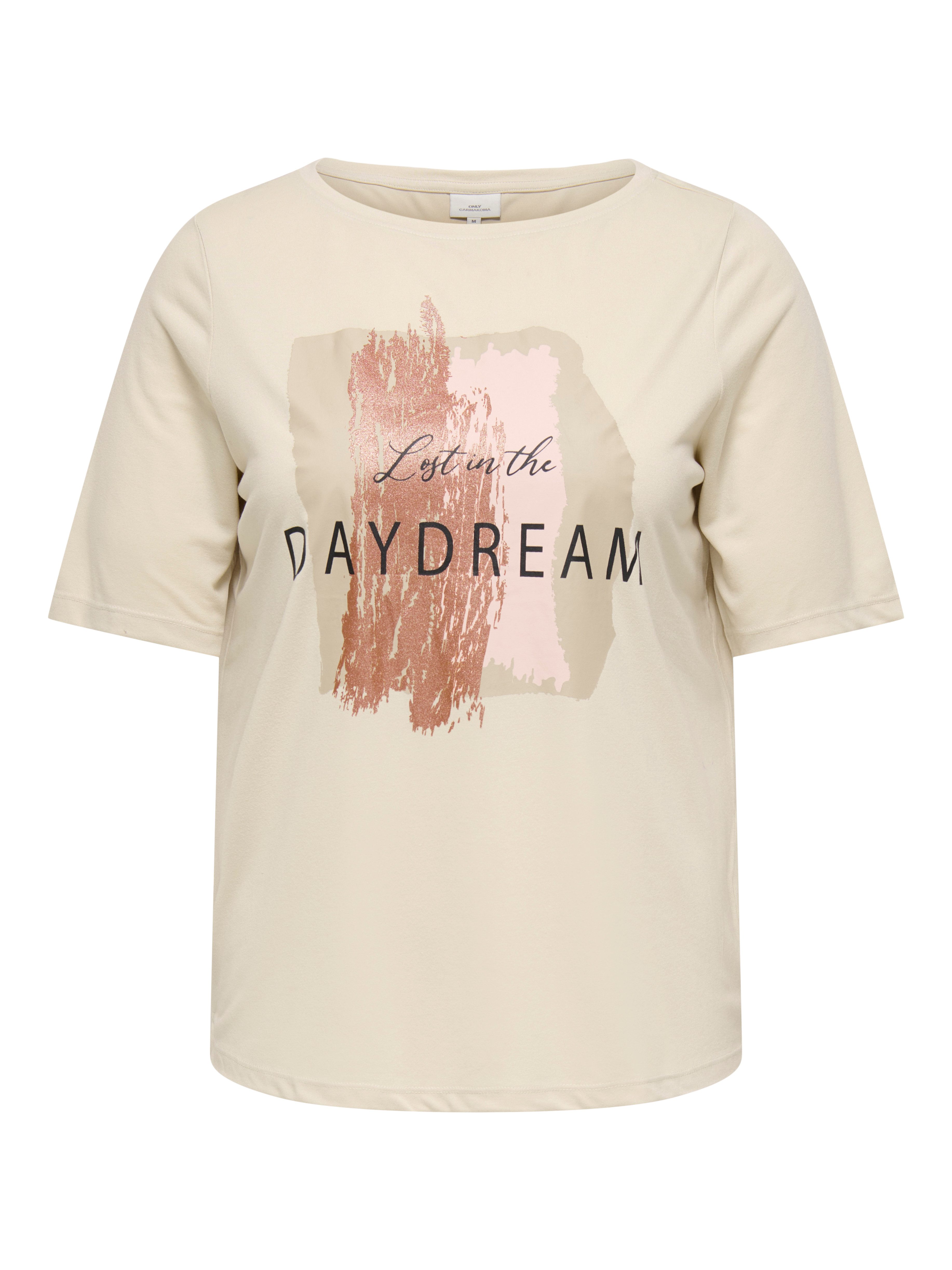 Rundhalsshirt CARNICKY LIFE 2/4 SLEEV BOATNECK TEE JRS