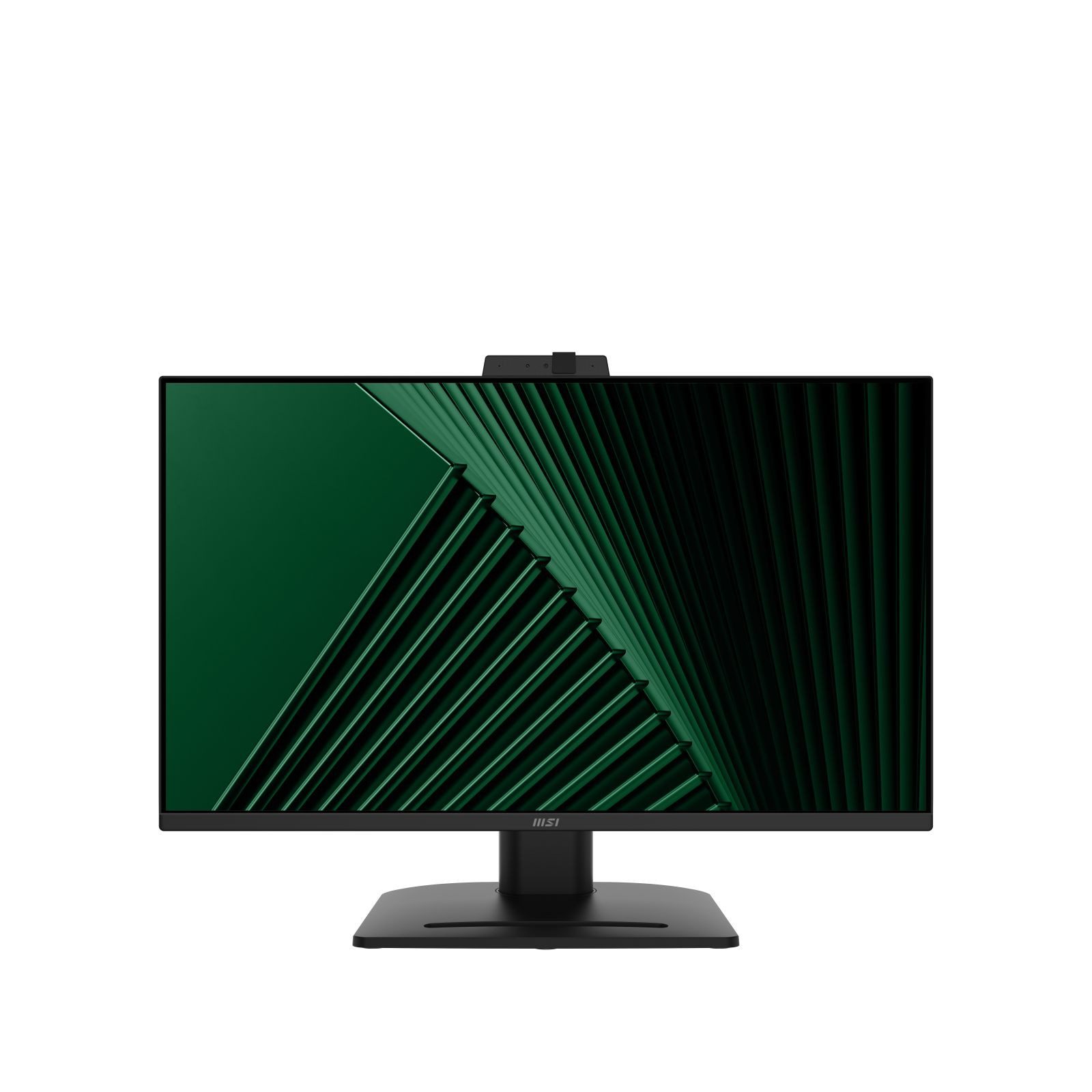 MSI PRO MP275QPDGDE 69cm (27) IPS WQHD 4ms 100Hz TFT-Monitor (2560 x 1440 px, Wide Quad HD, 4 ms Reaktionszeit, 100 Hz, IPS, Kamera, Lautsprecher, Kopfhörerbuchse, Pivot, Höhenverstellbar)