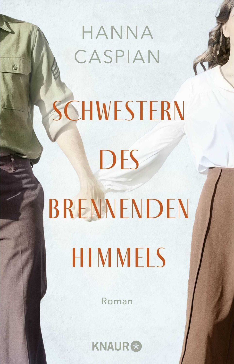 Schwestern des brennenden Himmels / Hanna Caspian, Roman