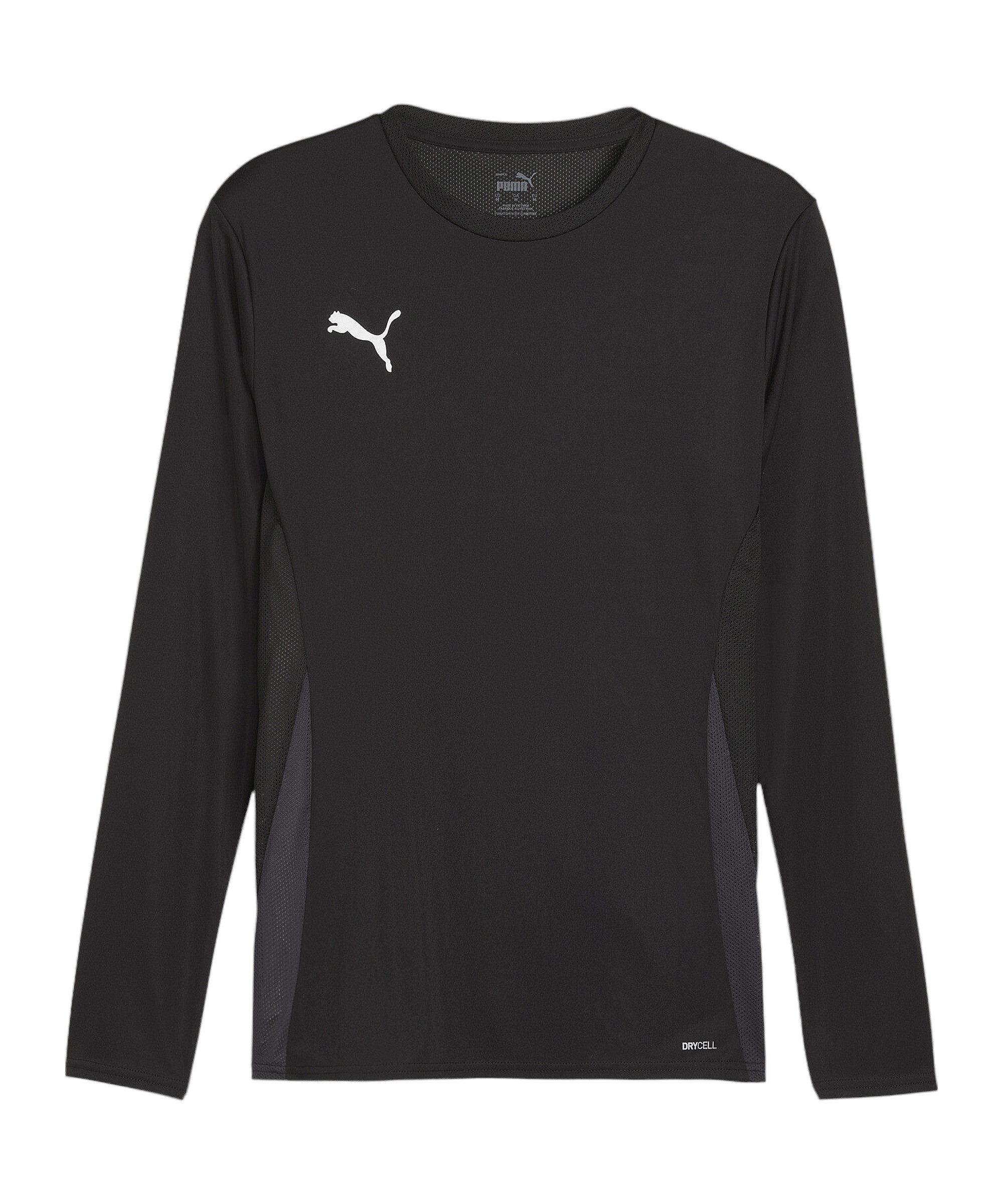 PUMA Fußballtrikot PUMA teamGOAL Trikot Langarm günstig online kaufen