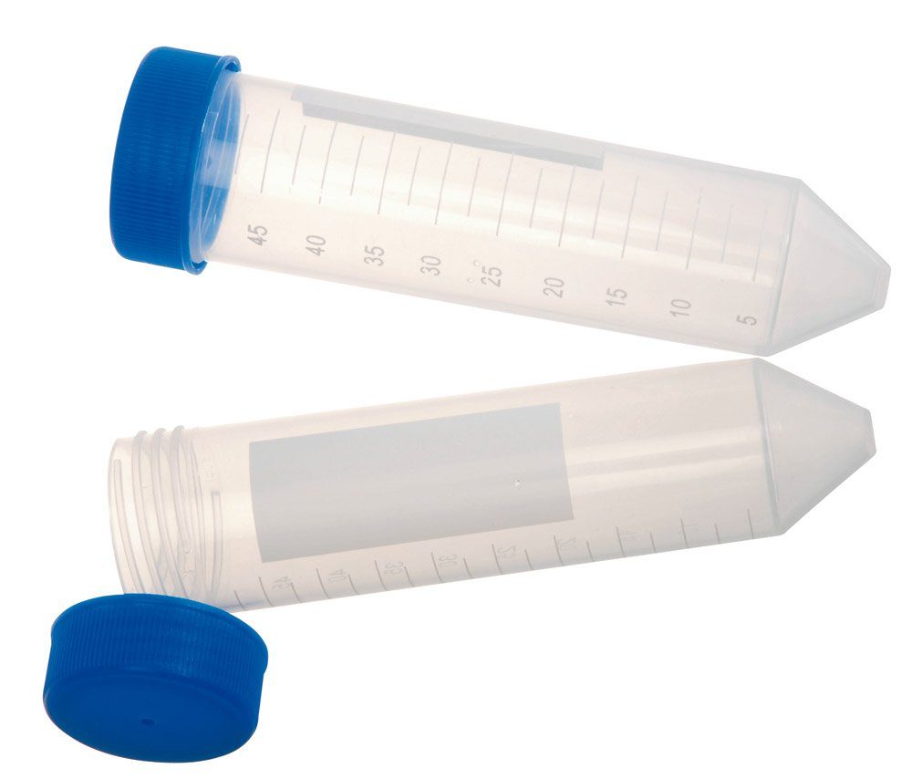 BLS GmbH Experimentierkasten Reagenz mit Spitze und Skala Set 12