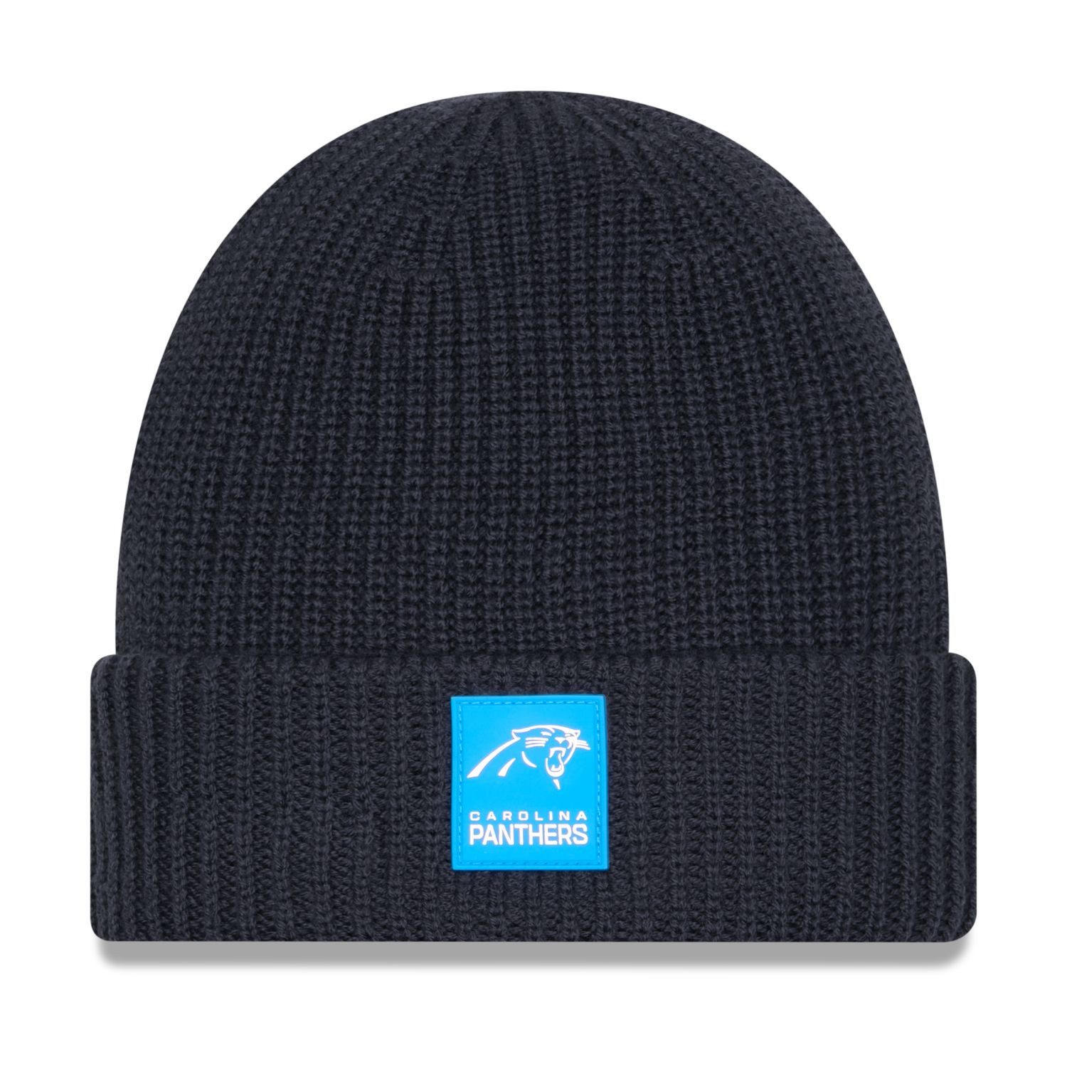 New Era Fleecemütze Knit SIDELINE Carolina Panthers günstig online kaufen