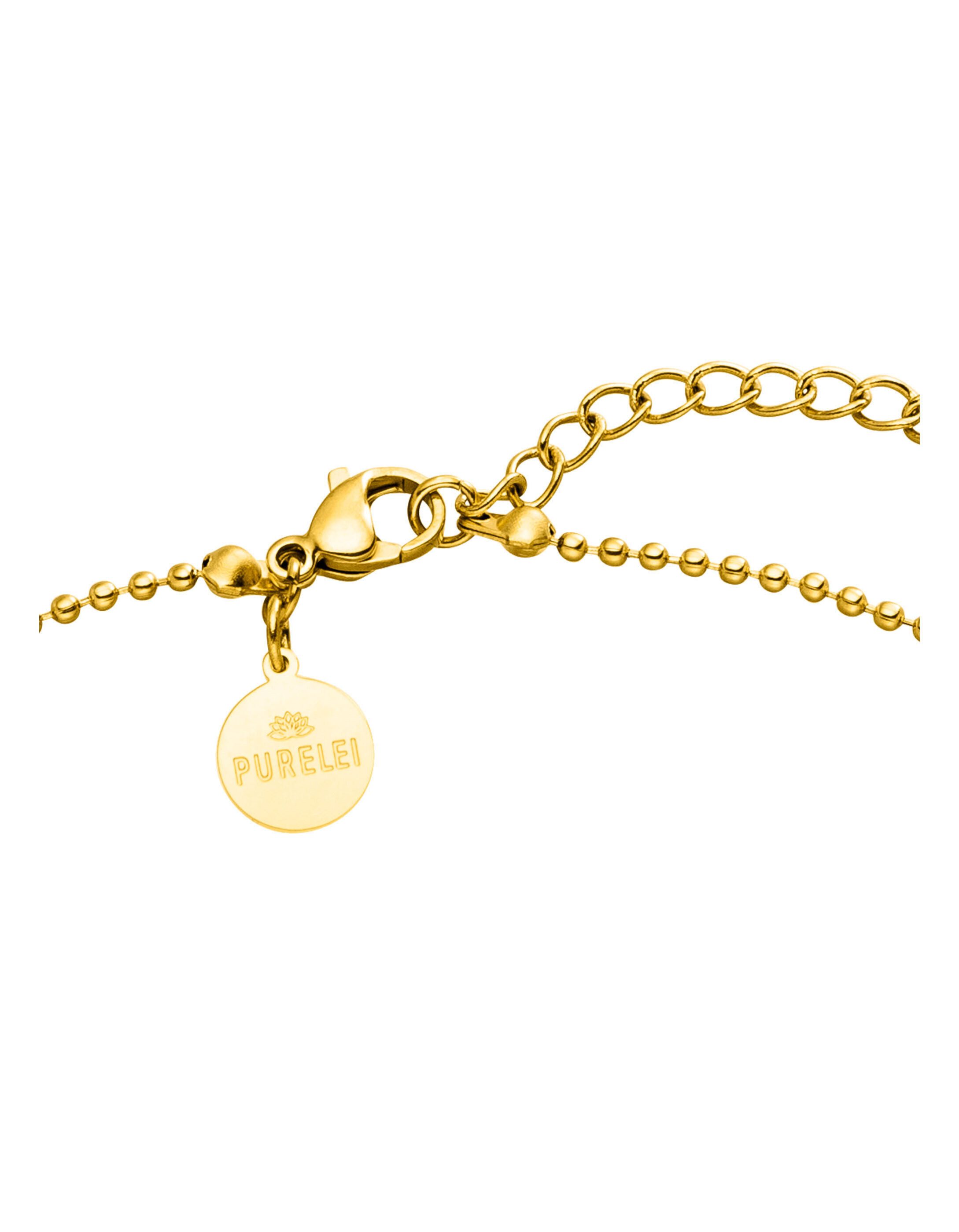 Purelei Kette mit Anhänger Solea (Kette mit Anhänger, 1-tlg)
