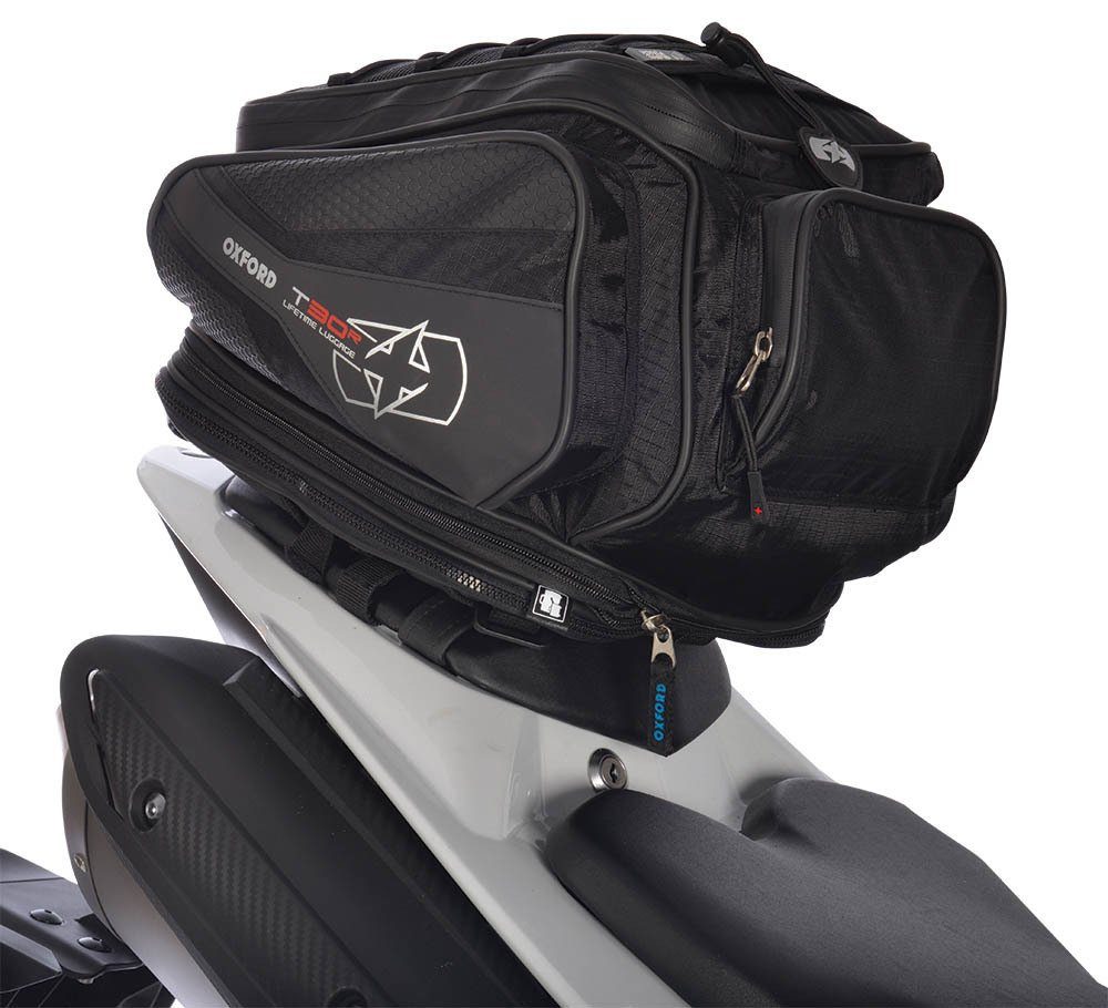 Gepäckträgertasche T30R Motorrad Hecktasche