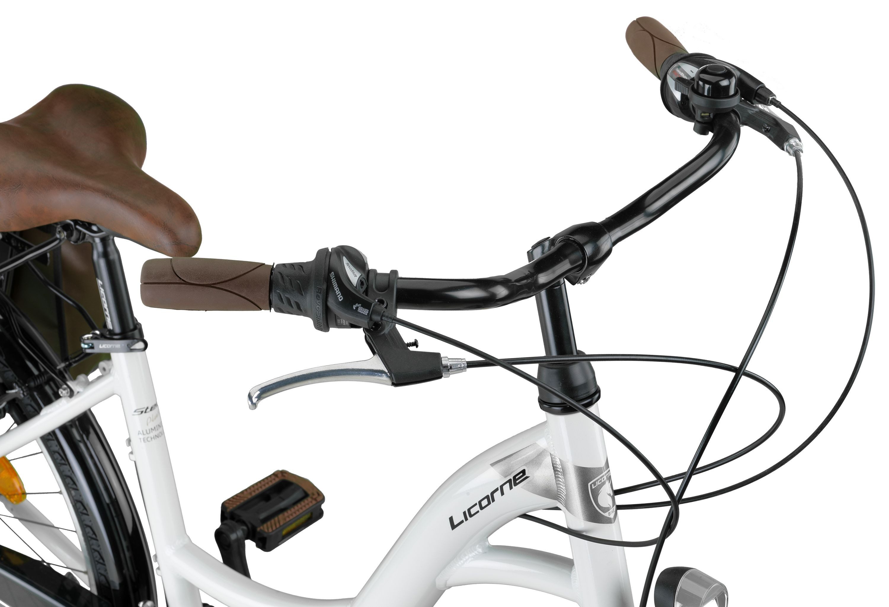 Licorne Bike Cityrad Stella Plus – Bild 5 von 5