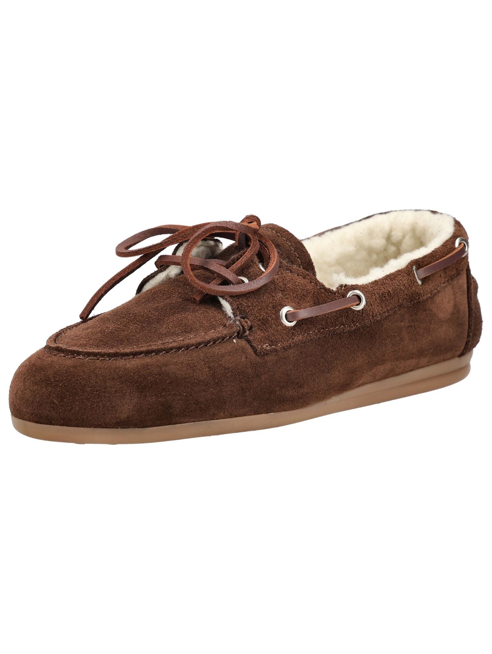 Pavement Pavement Halbschuhe Leder Bootsschuh