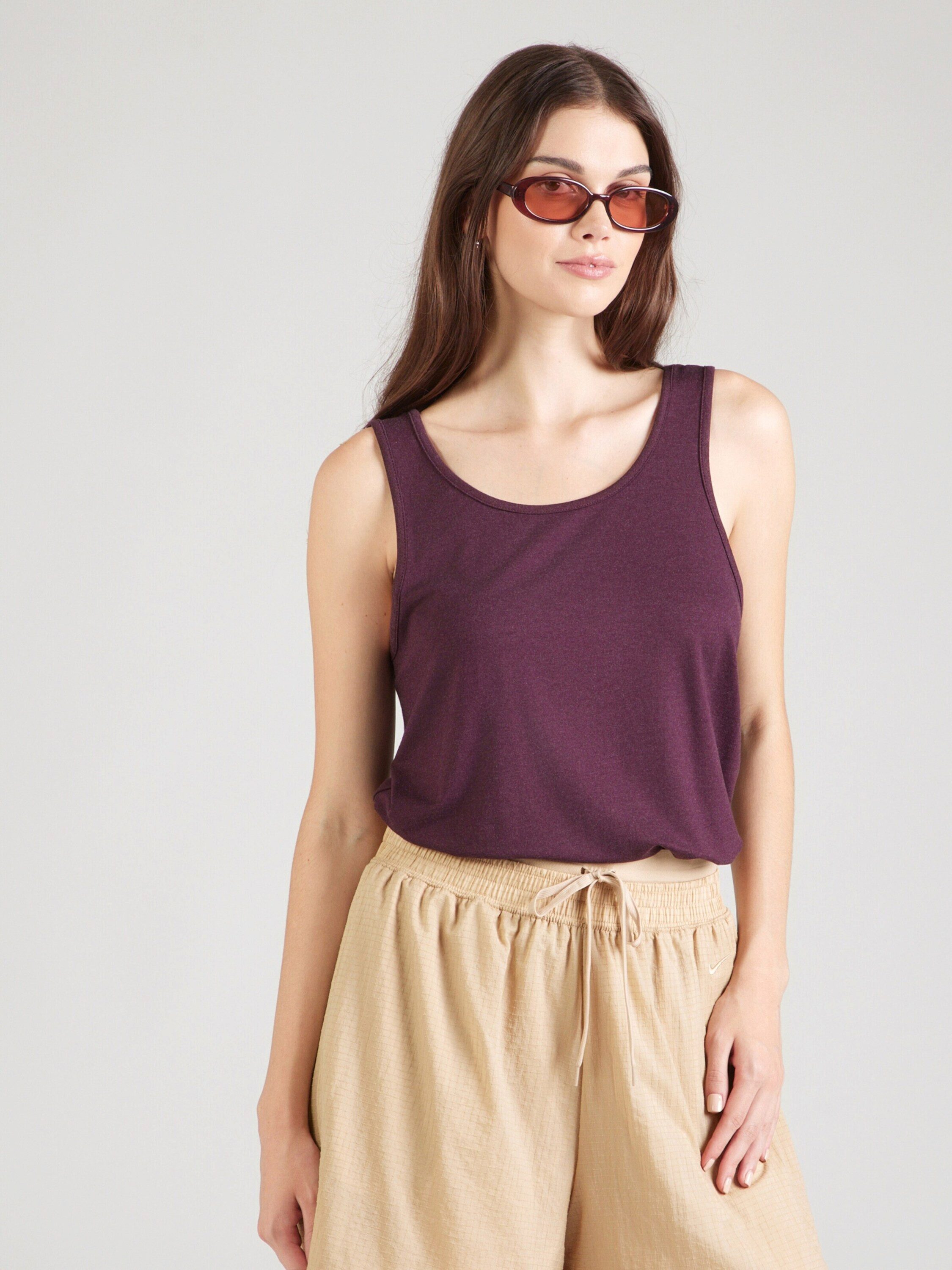 ONLY Shirttop ONLMOSTER (1-tlg) Plain/ohne Details