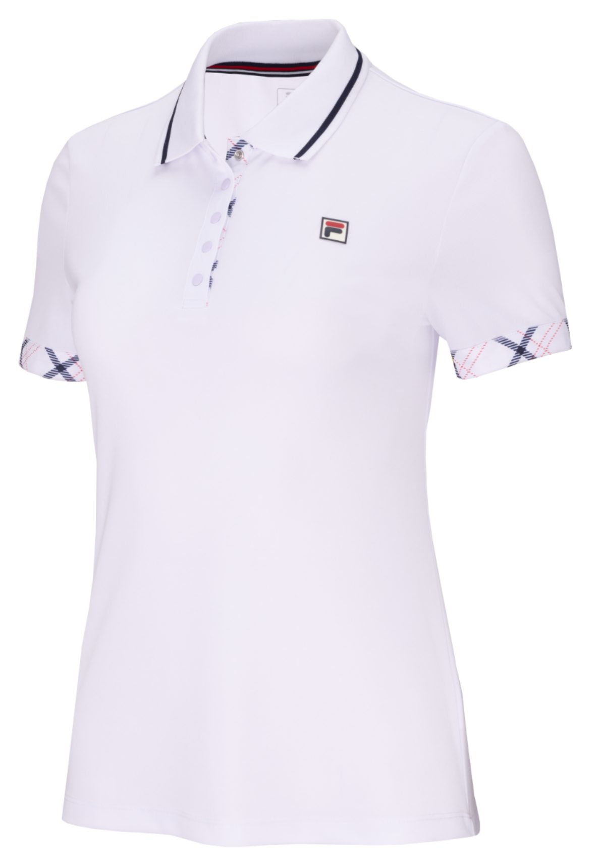 Fila Tennisshirt Polo Zea