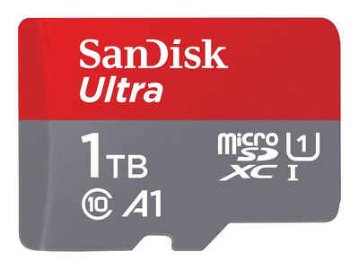 Sandisk SANDISK Ultra Class 10 1TB Micro SD-Karte