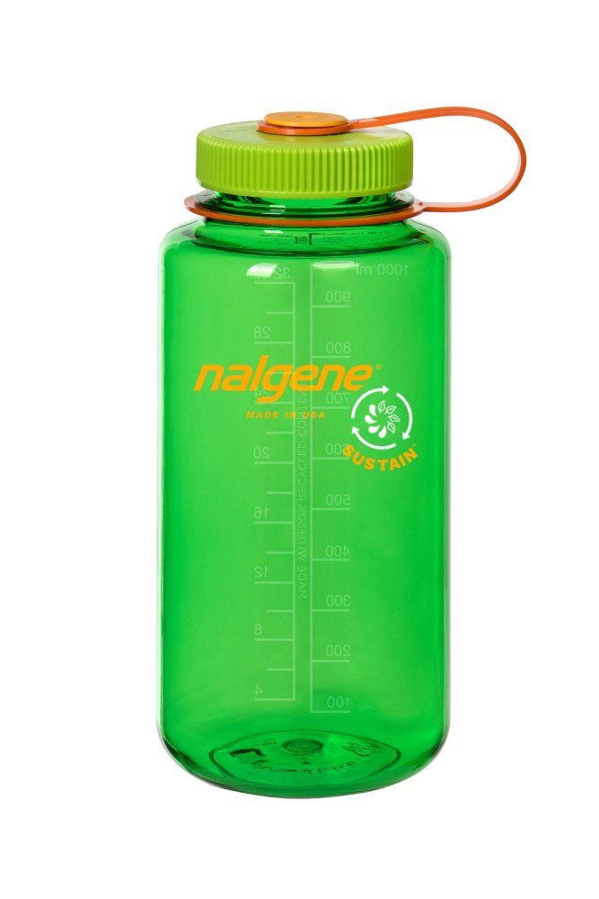 L Nalgene 1 ball Trinkflasche Sustain' melon 'WH Trinkflasche Nalgene