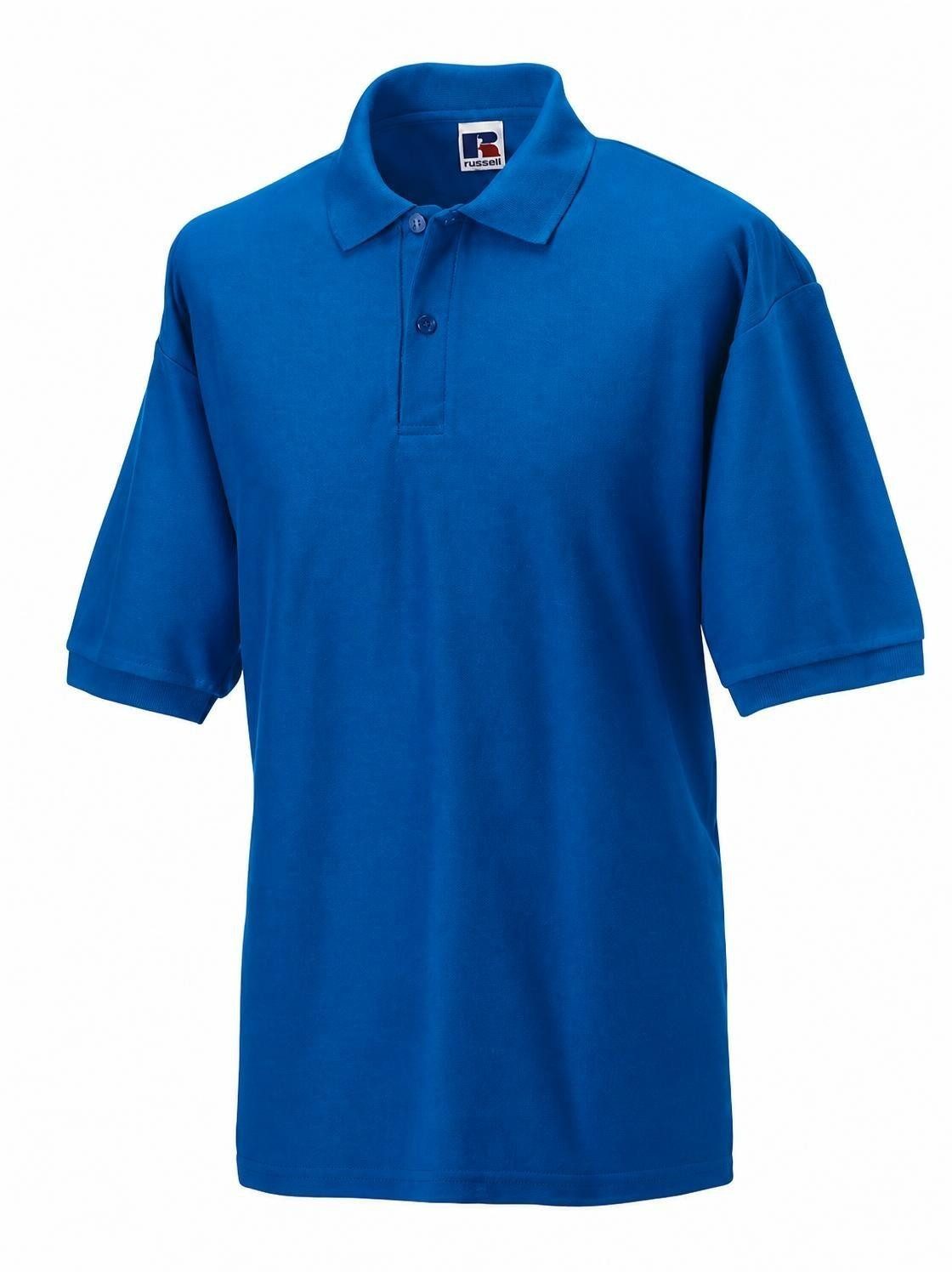 Russell Poloshirt Herren Poloshirt 65/35