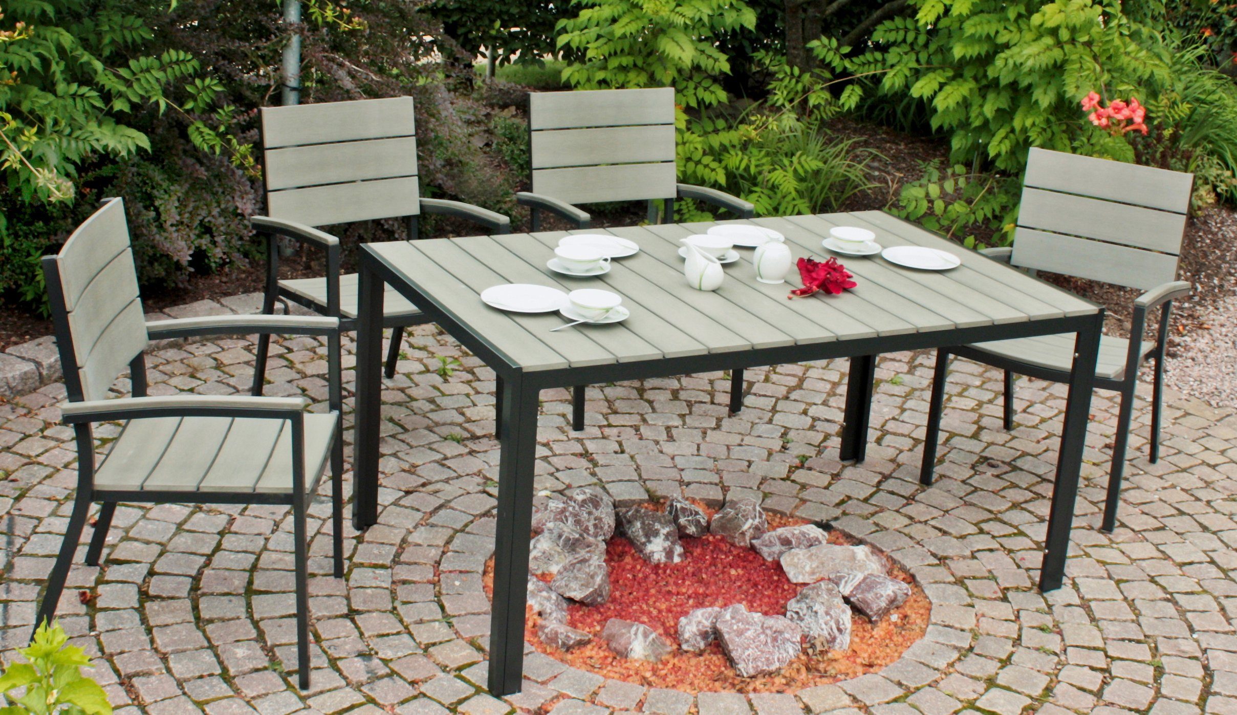 Garden Pleasure Gartentisch OLIVIA günstig online kaufen