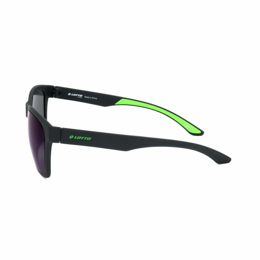 Lotto Sonnenbrille MOD. LS1002 MAT GREY GREEN LIGHT