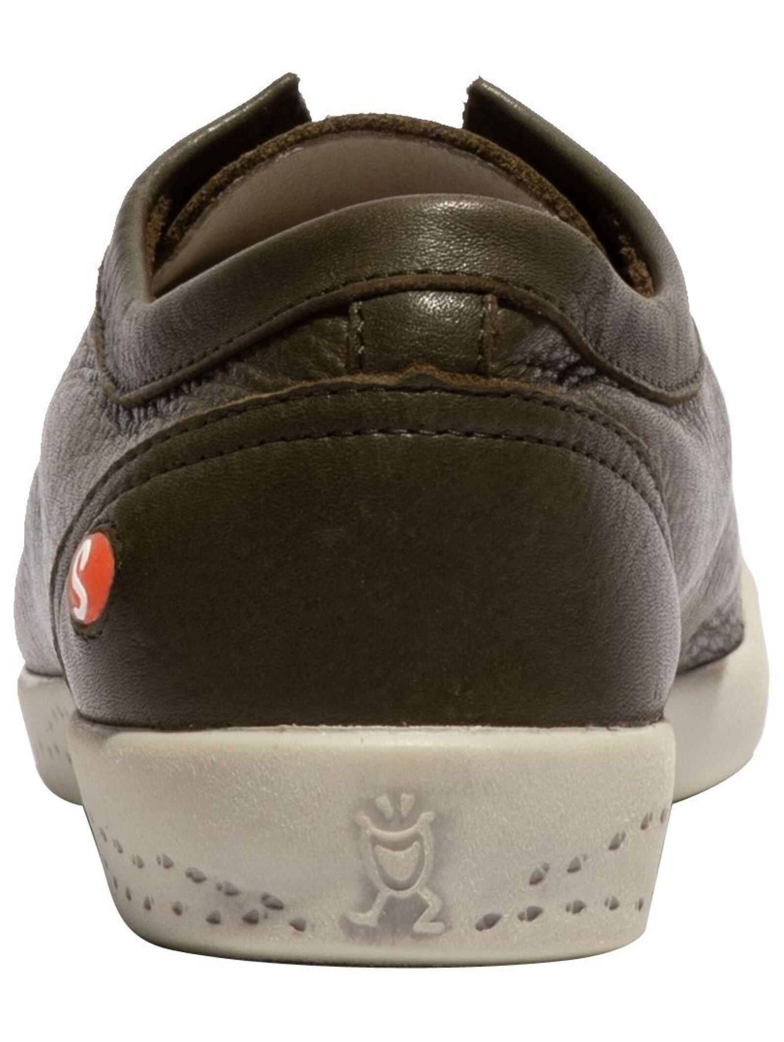 softinos softinos Sneaker Leder Sneaker