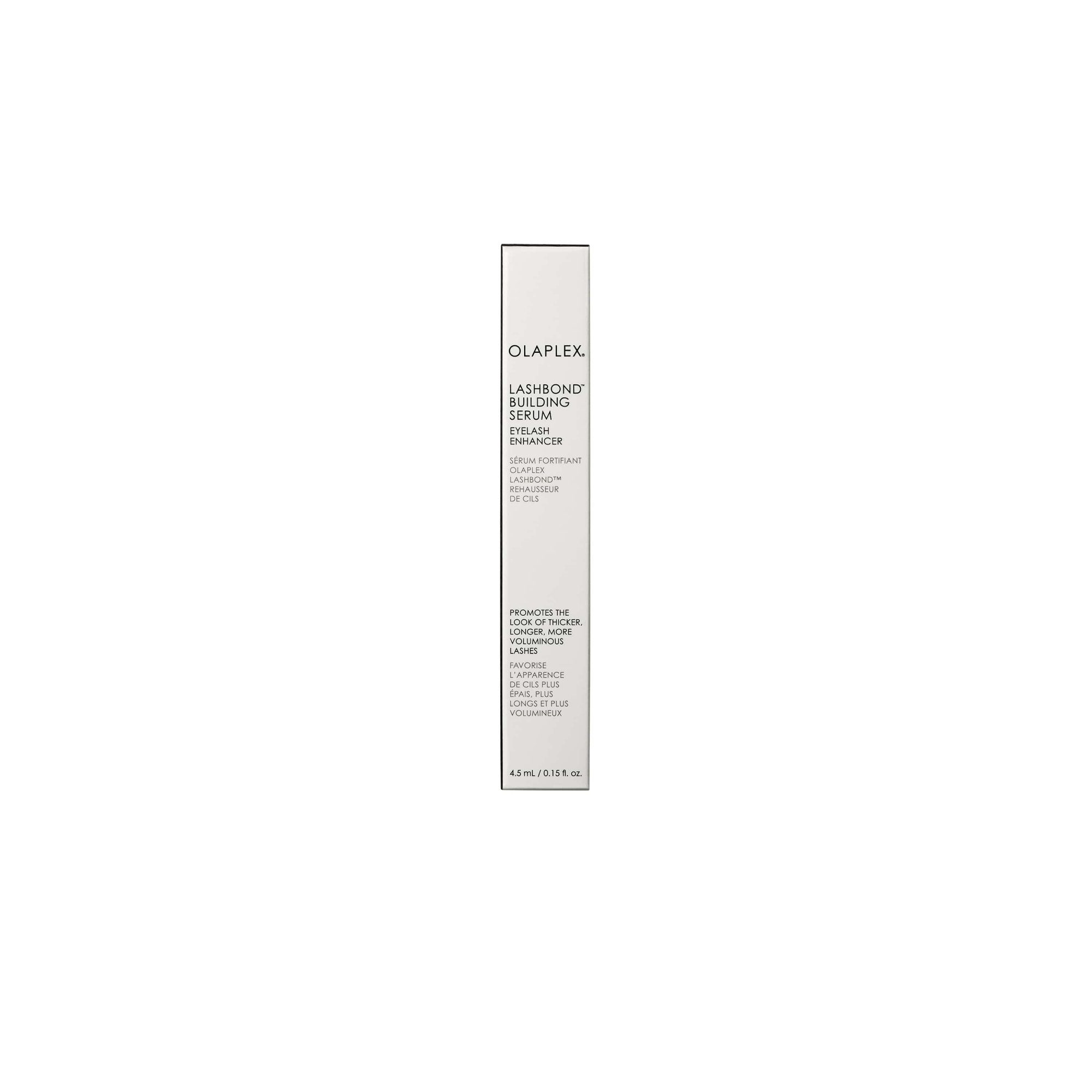 Olaplex Wimpernserum Lashbond Building Serum 4,5 ml, 1-tlg., für längere, dichtere, stärkere Wimpern